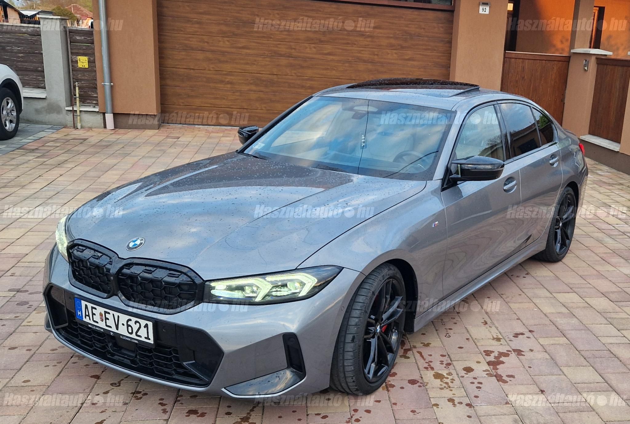 BMW 340 2024/2 - 1