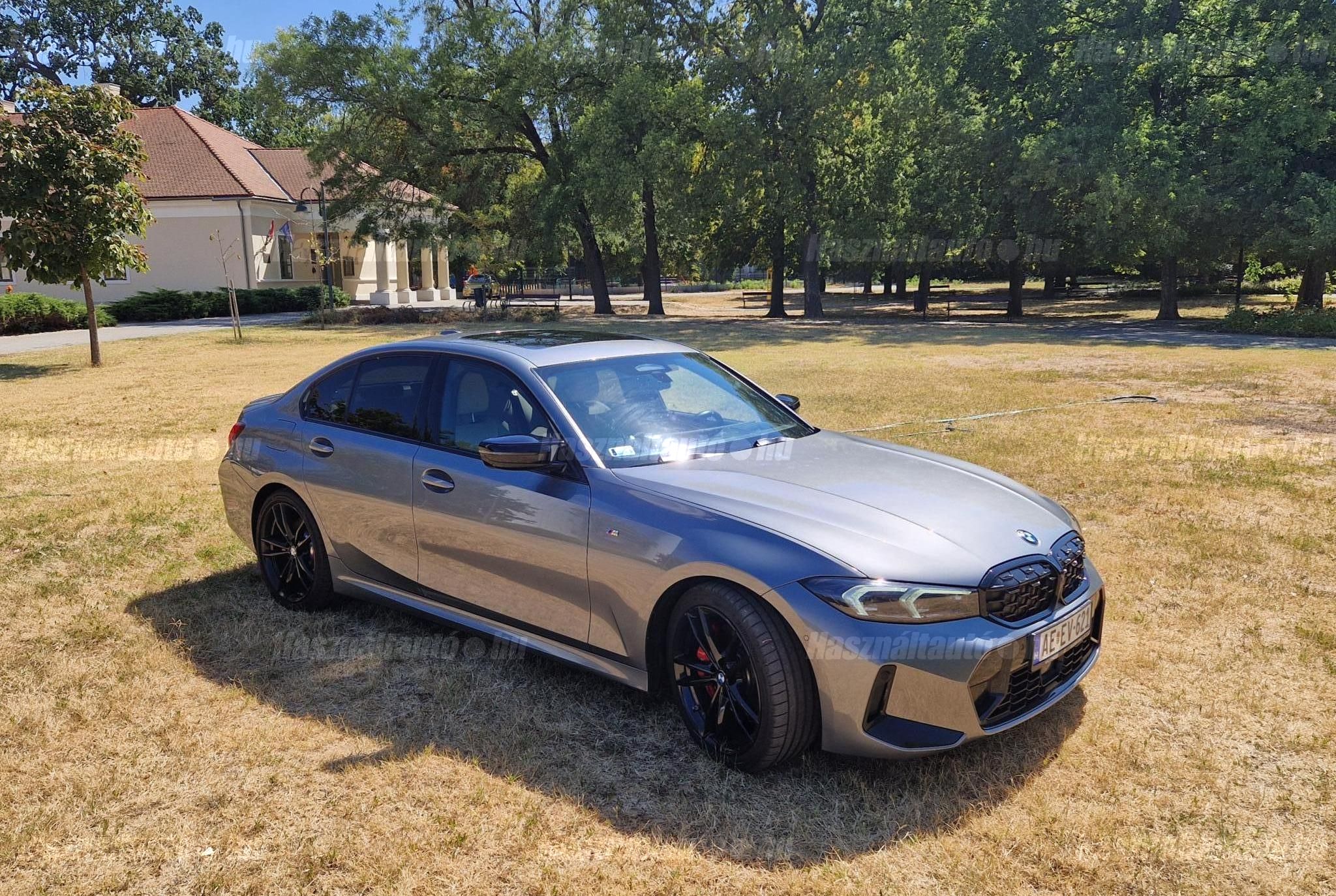 BMW 340 2024/2 - 1