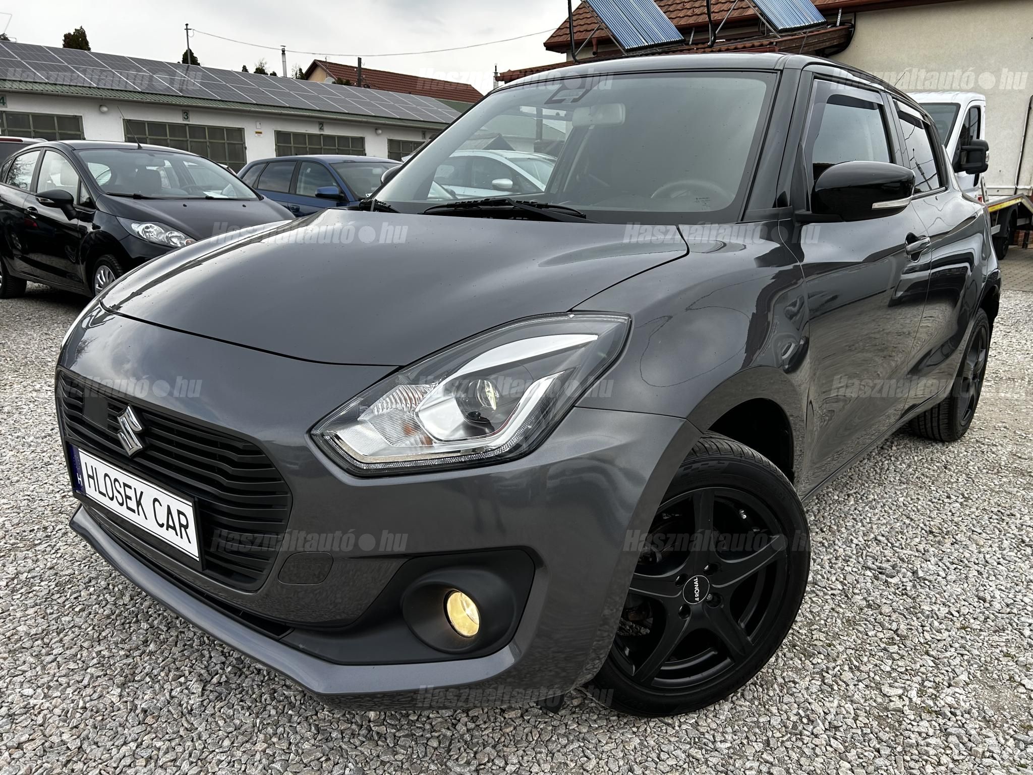 SUZUKI SWIFT 2017/9 - 1