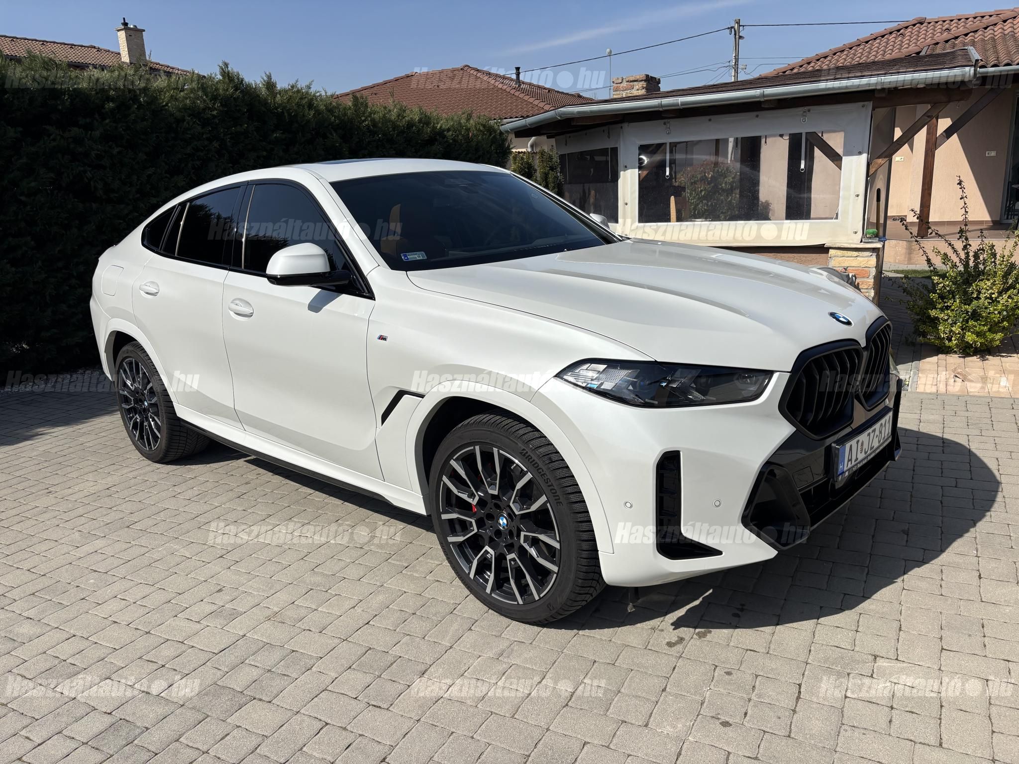 BMW X6 2023/12 - 1