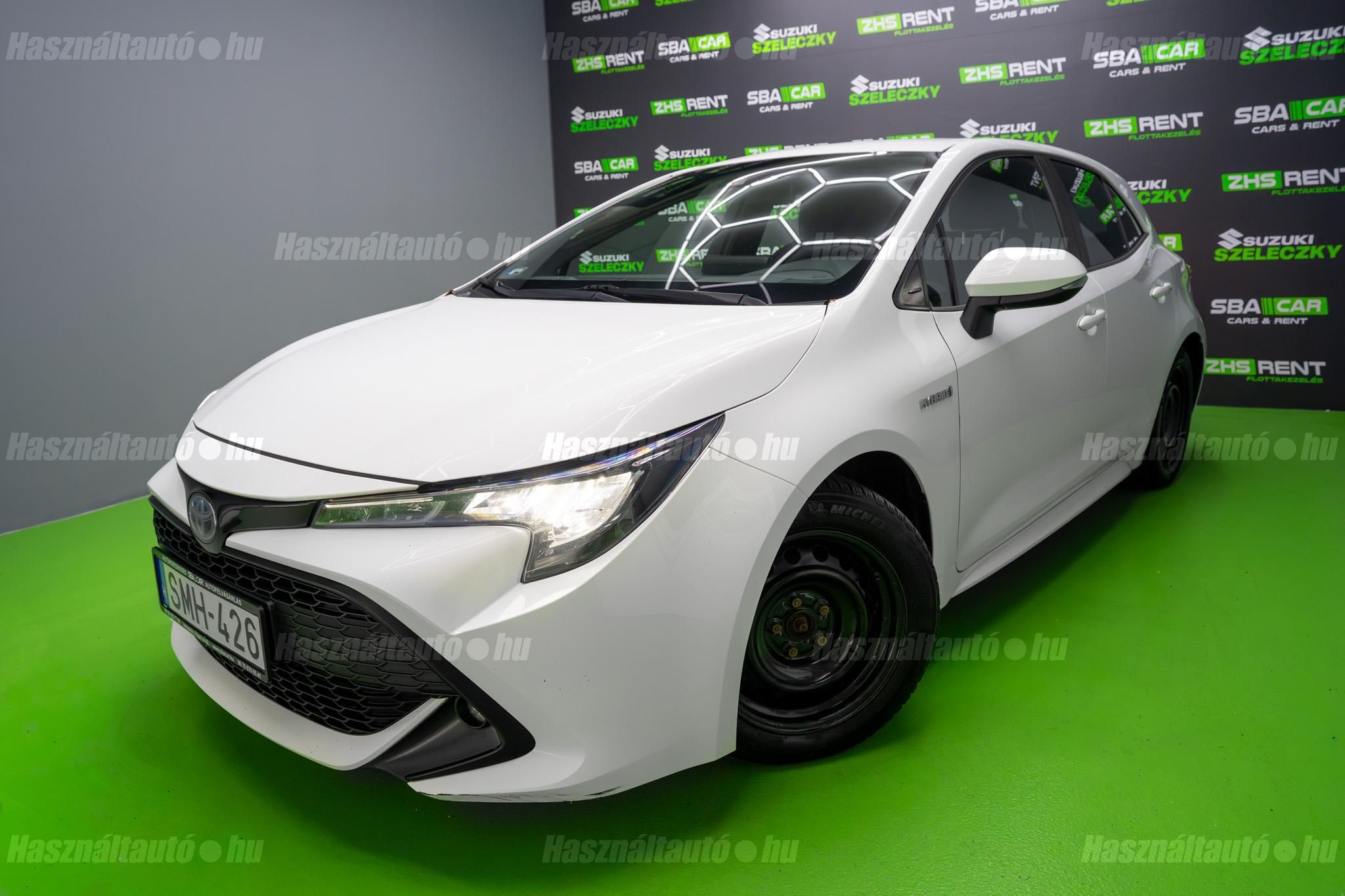 TOYOTA COROLLA 2020/11 - 1