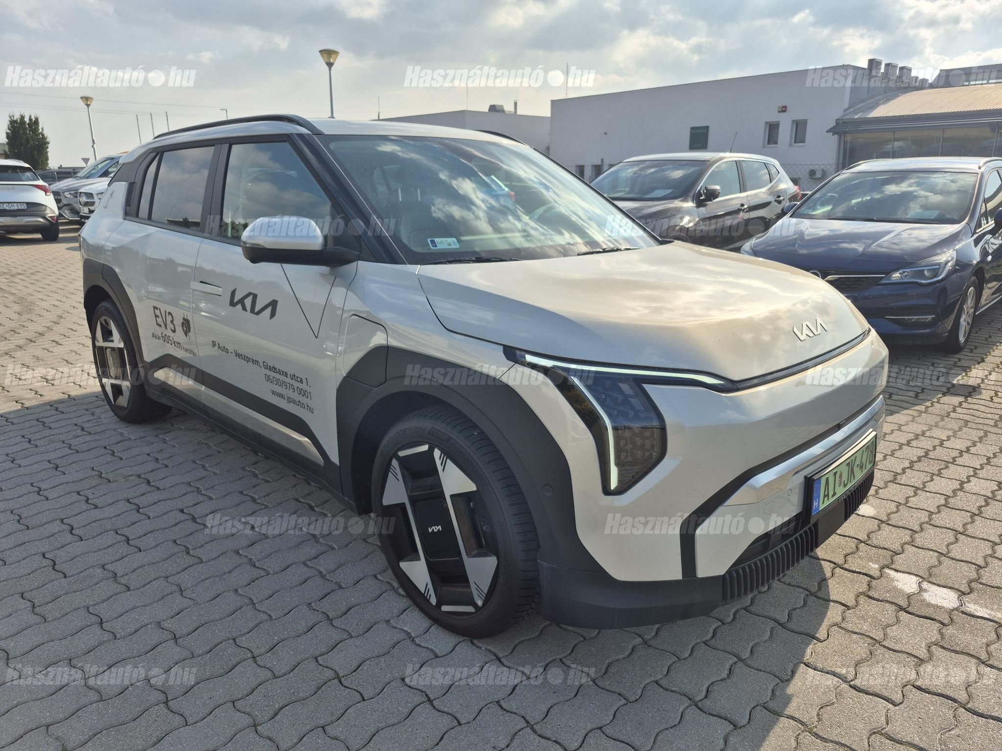 KIA EV3 2025/4 - 1