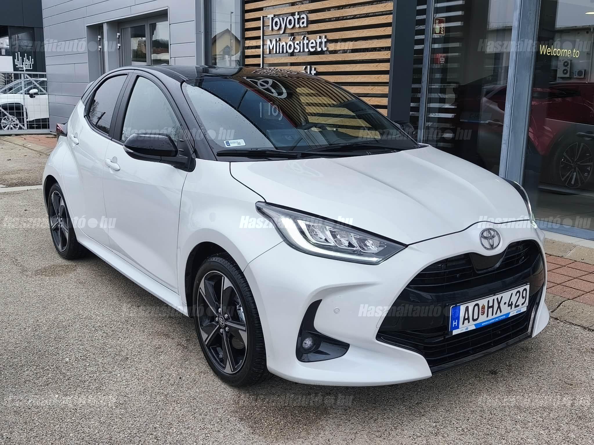 TOYOTA YARIS 2025/10 - 1