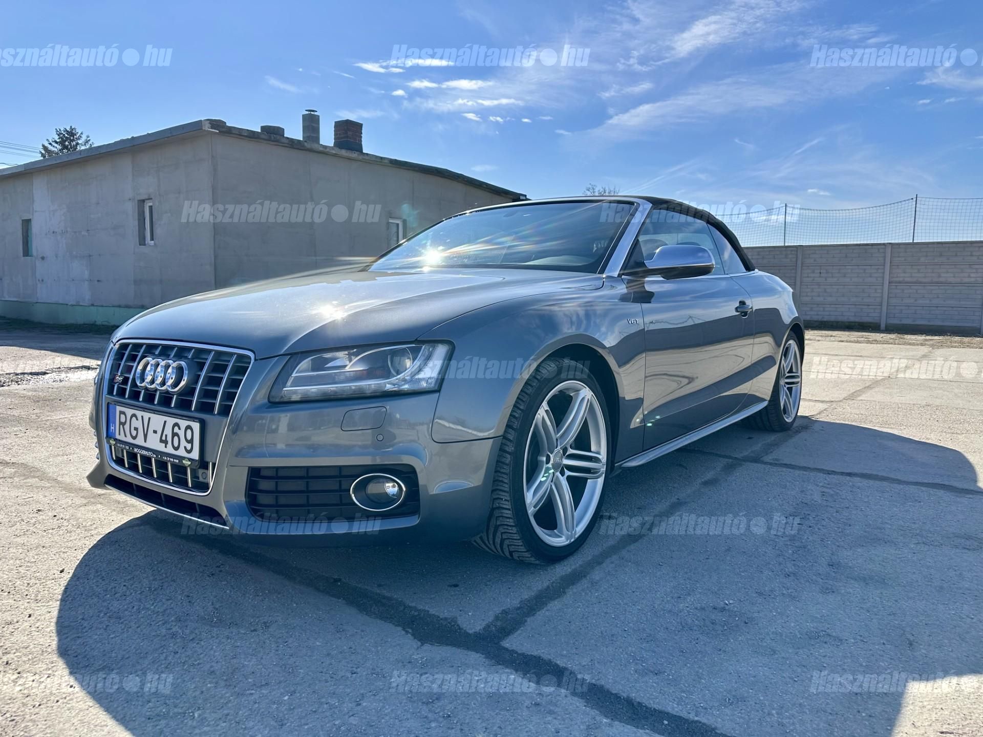 AUDI S5 2011/10 - 1