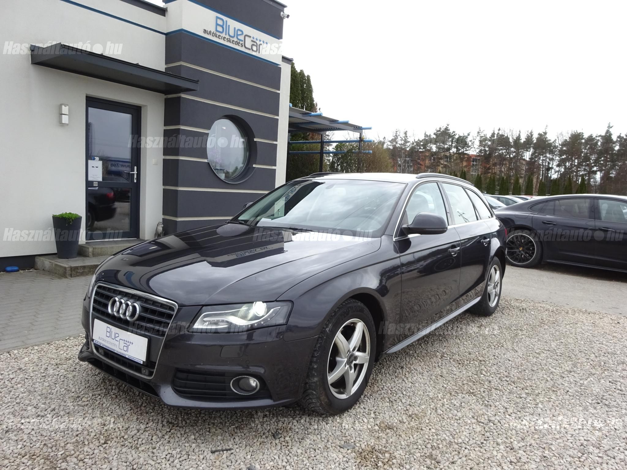 AUDI A4 2009/3 - 1