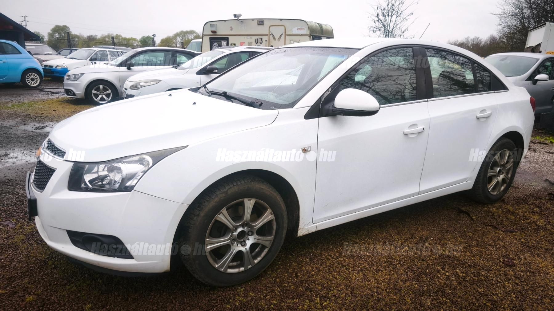 CHEVROLET CRUZE 2011/7 - 1