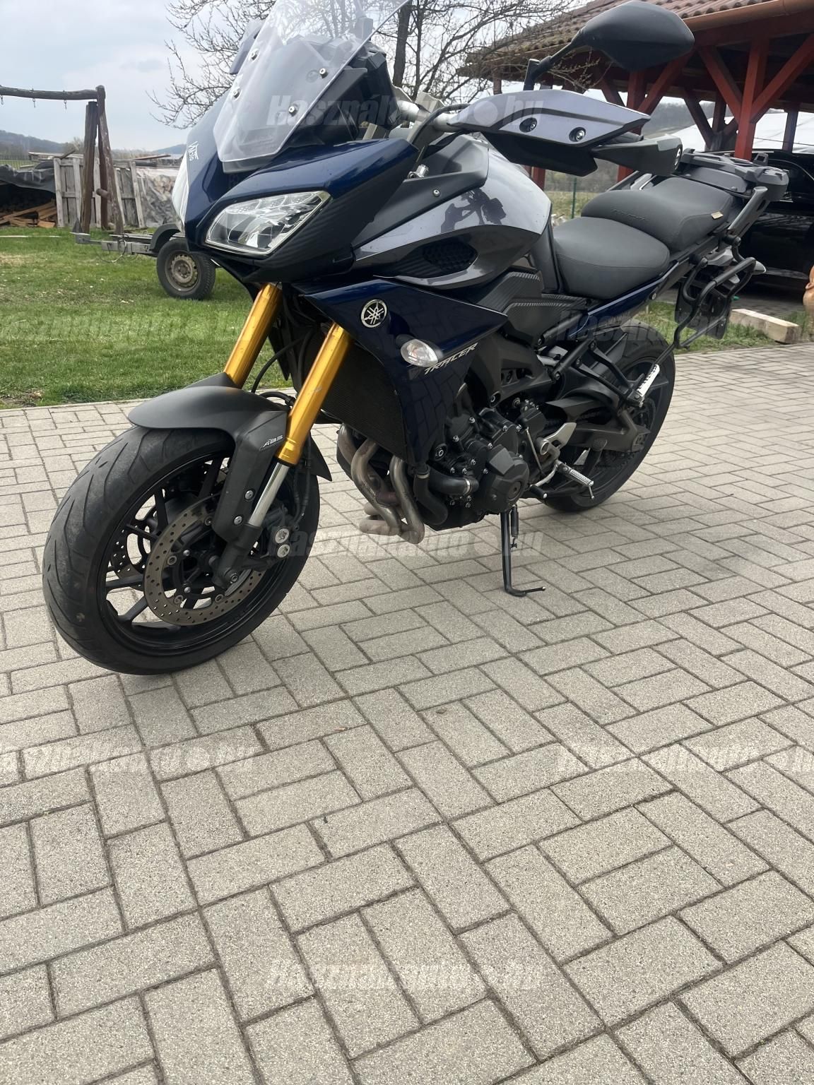 YAMAHA MT-09 TRACER 2016/6 - 1