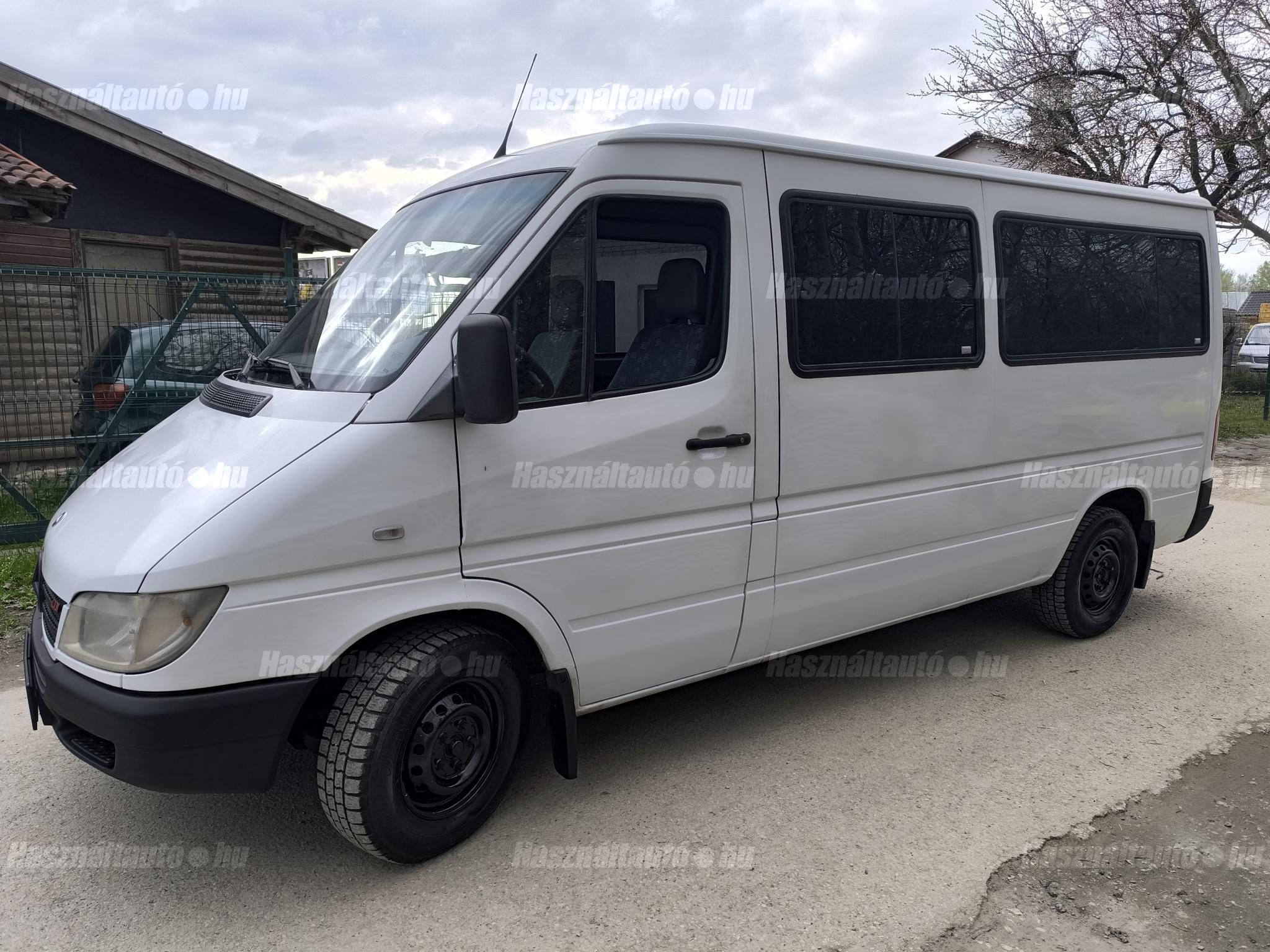MERCEDES-BENZ SPRINTER 2003 - 1