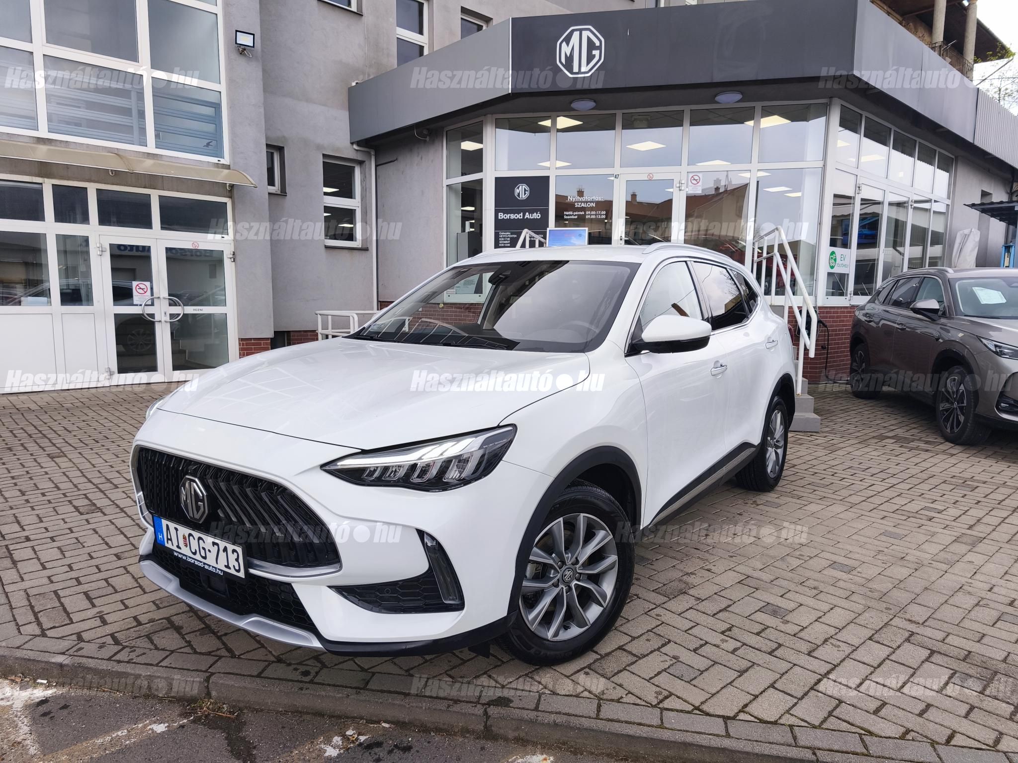 MG HS 2024/6 - 1