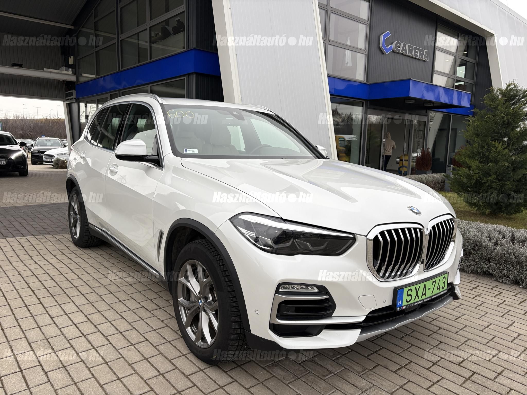 BMW X5 2021/9 - 1
