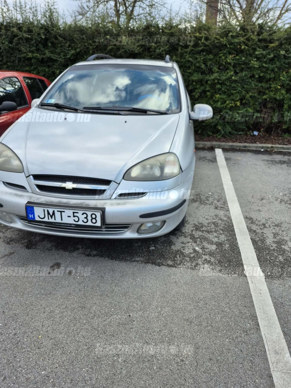 CHEVROLET TACUMA 2004/11 - 1