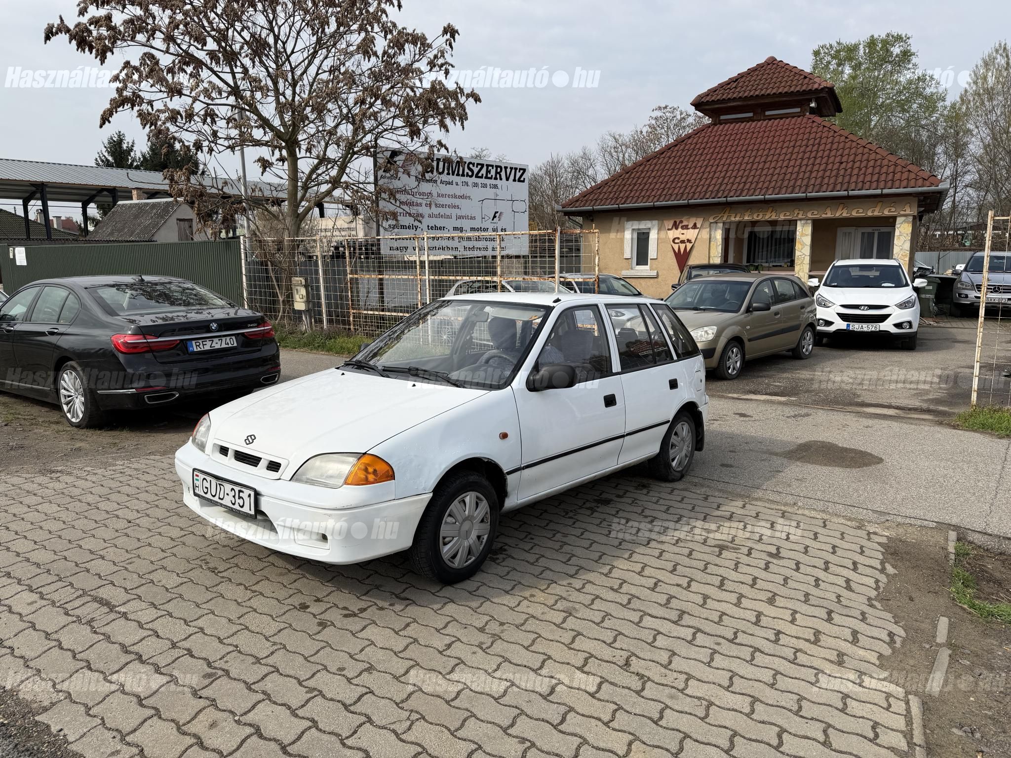 SUZUKI SWIFT 1998/11 - 1