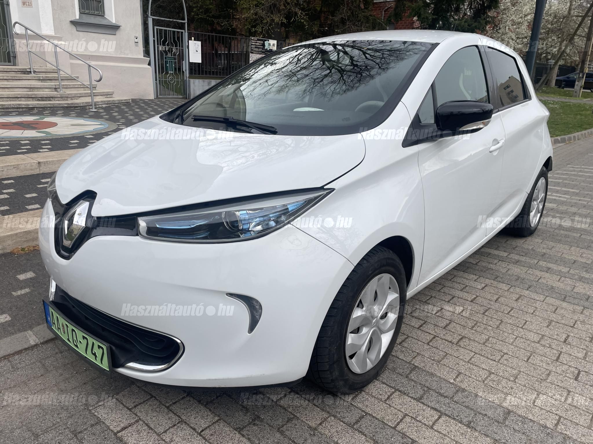 RENAULT ZOE 2016/5 - 1