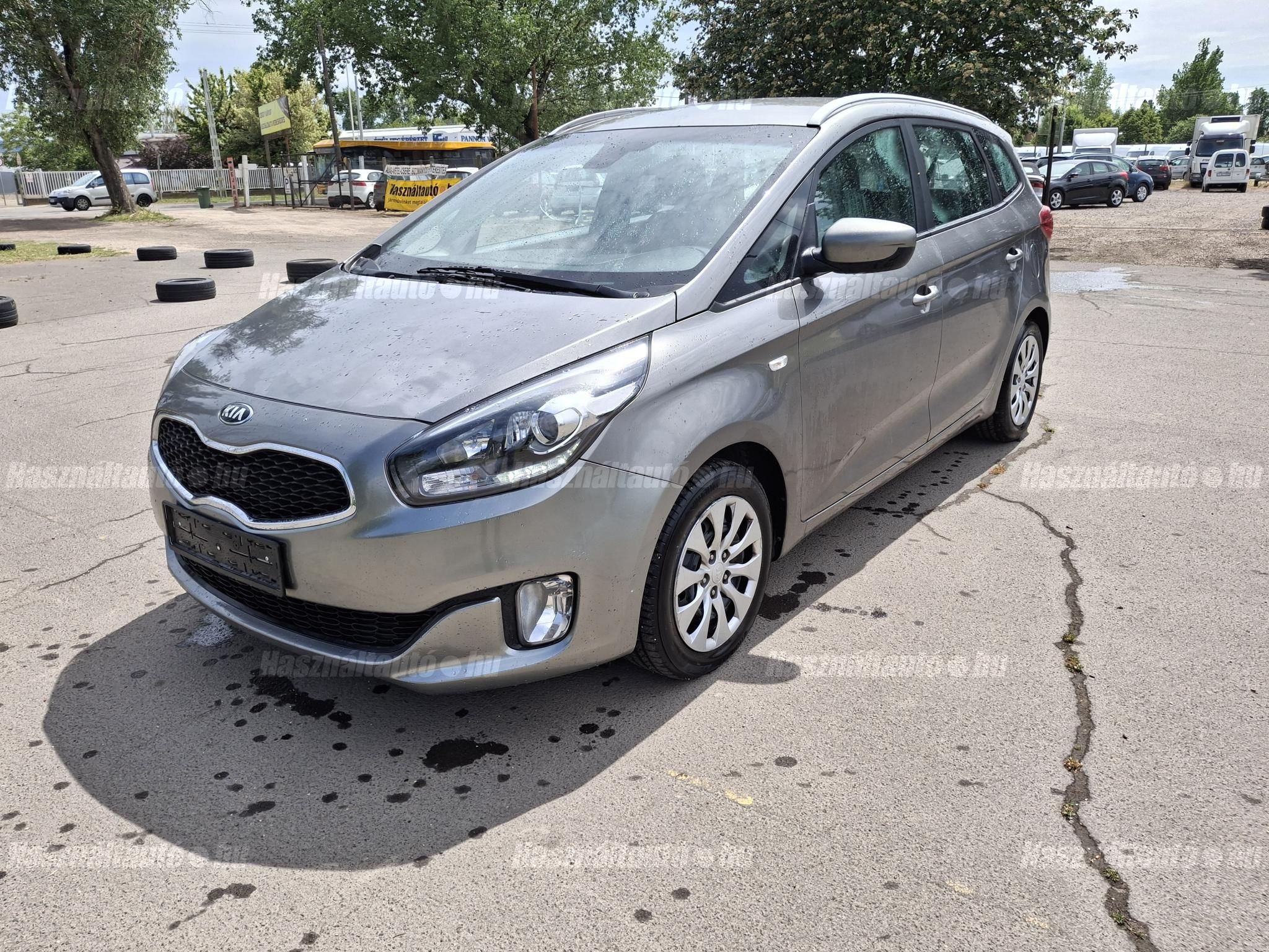 KIA CARENS 2014/9 - 1