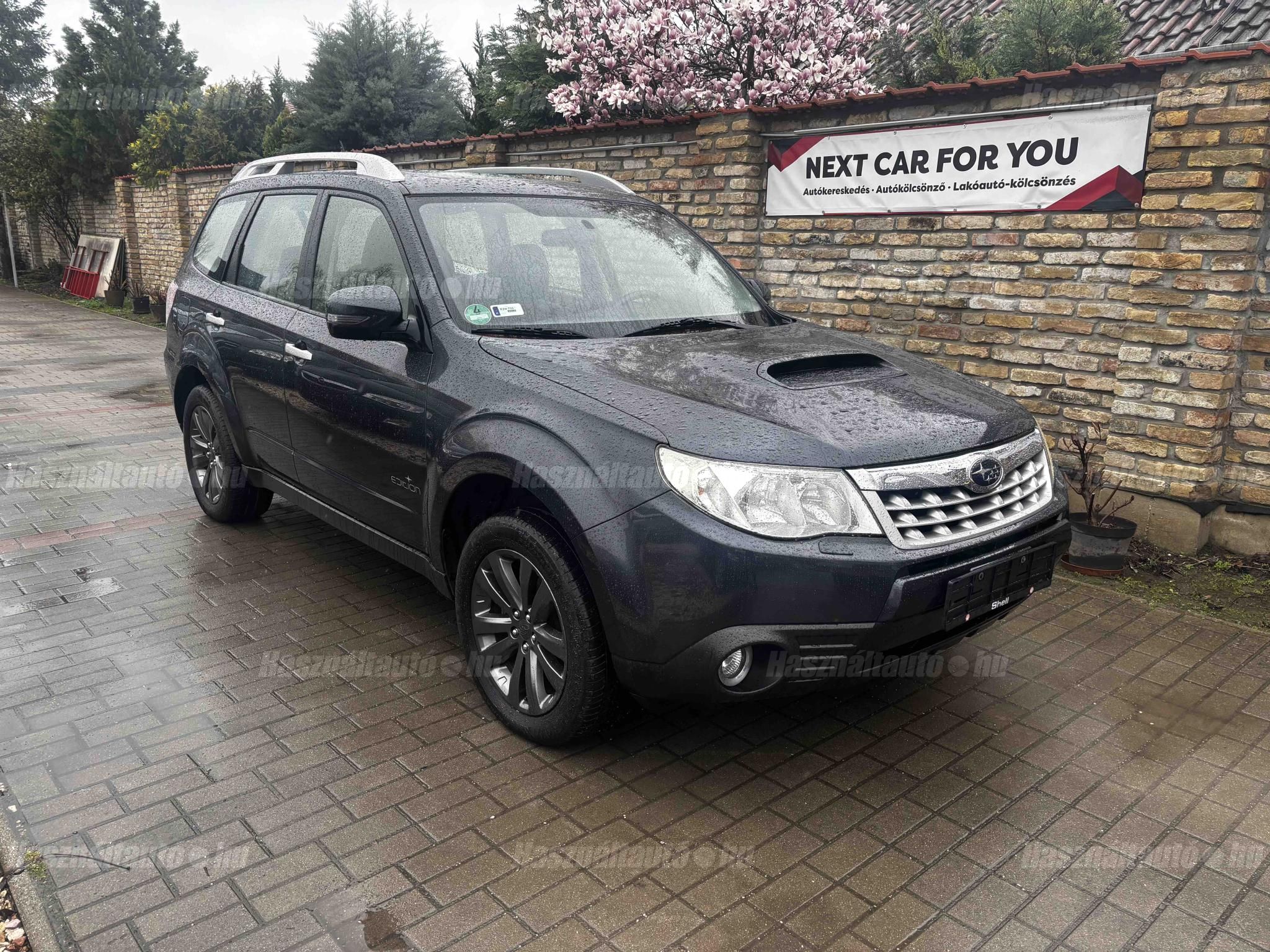 SUBARU FORESTER 2012/8 - 1