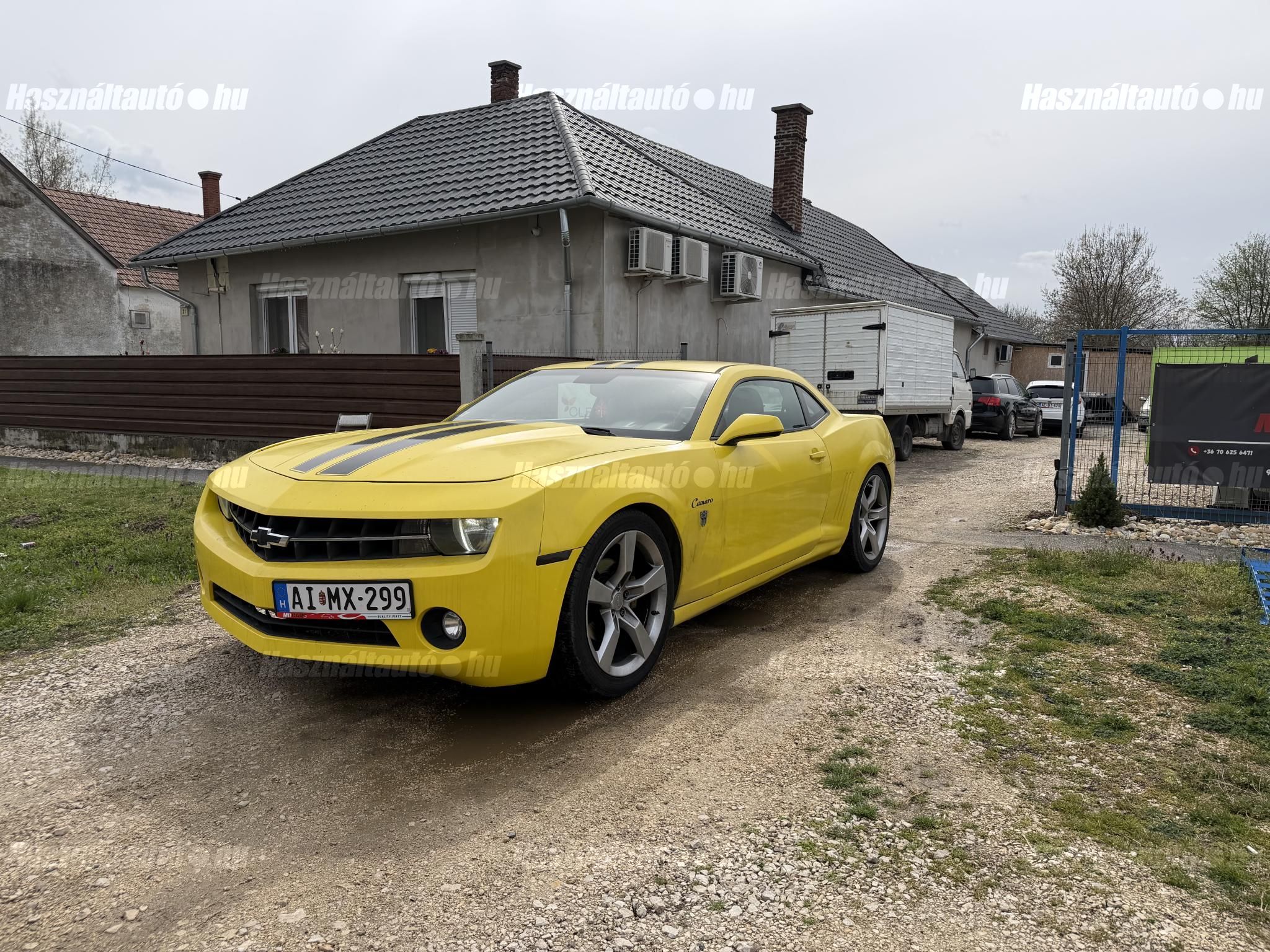 CHEVROLET CAMARO 2011/12 - 1