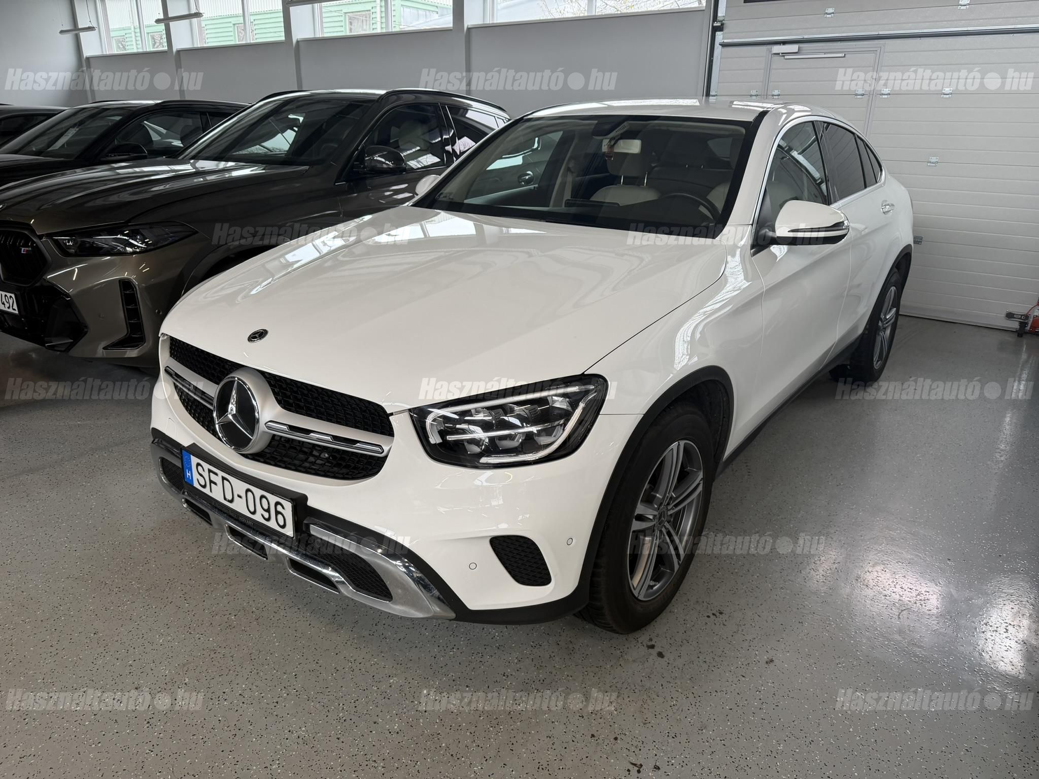 MERCEDES-BENZ GLC 200 2020/7 - 1