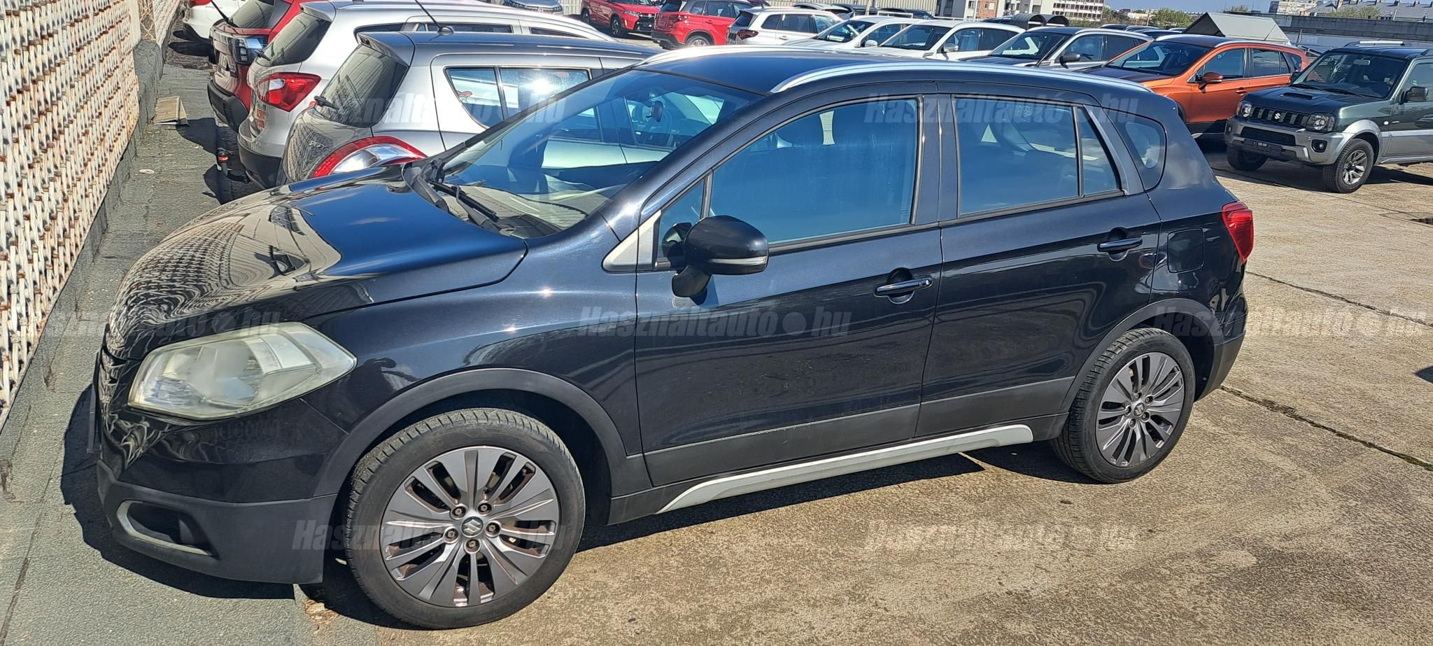 SUZUKI SX4 S-CROSS 2015/9 - 1