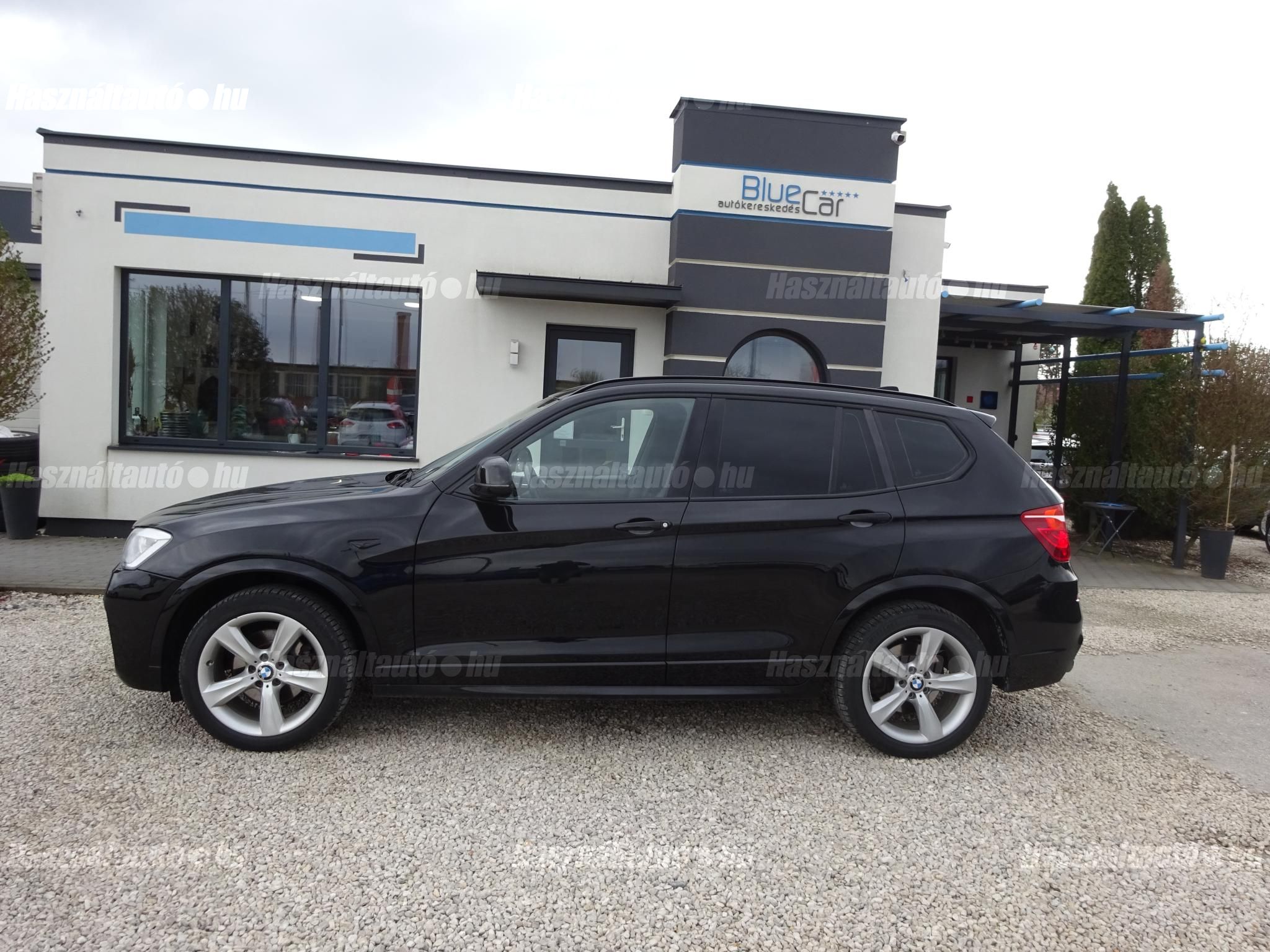 BMW X3 2015/5 - 1