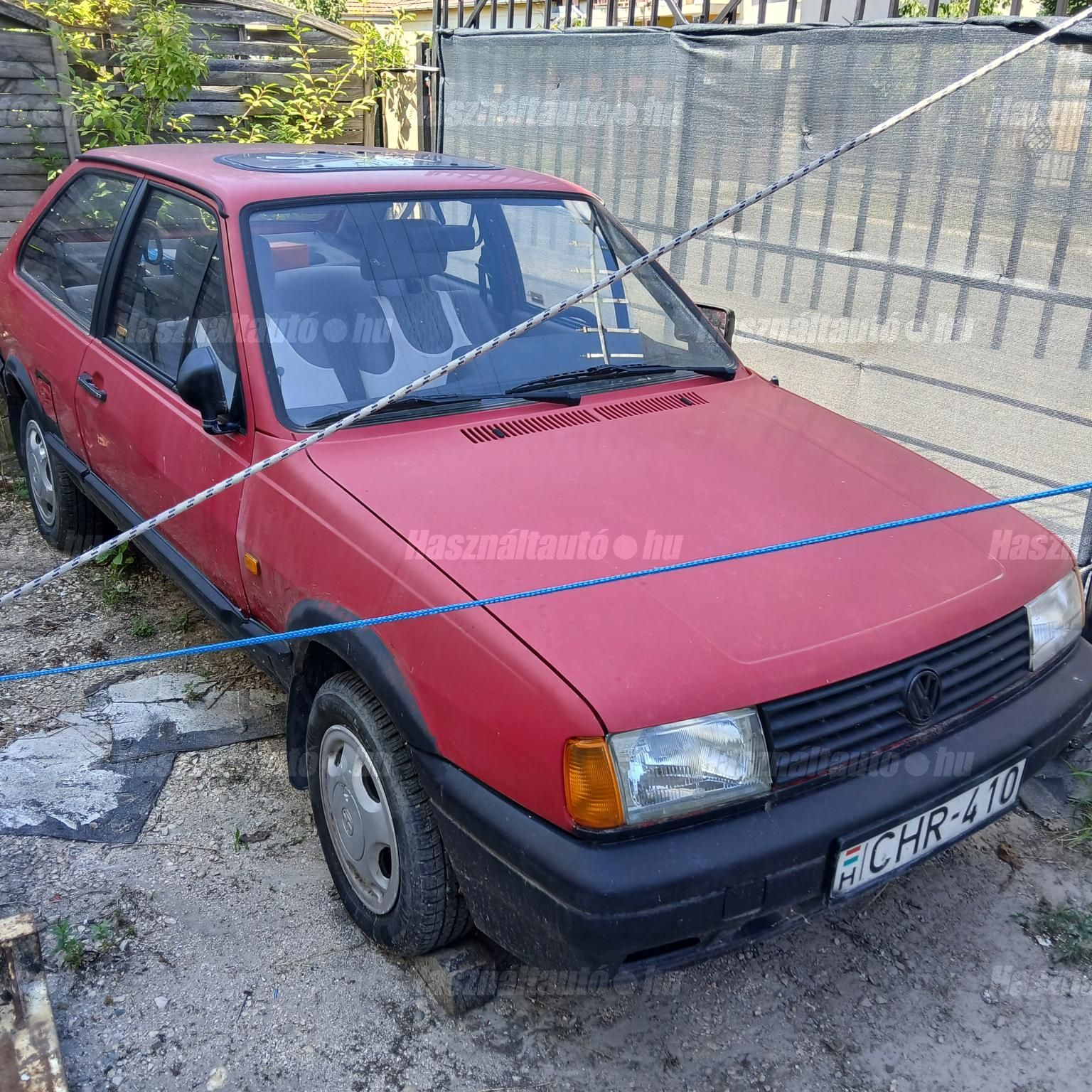 VOLKSWAGEN POLO II 1991/5 - 1