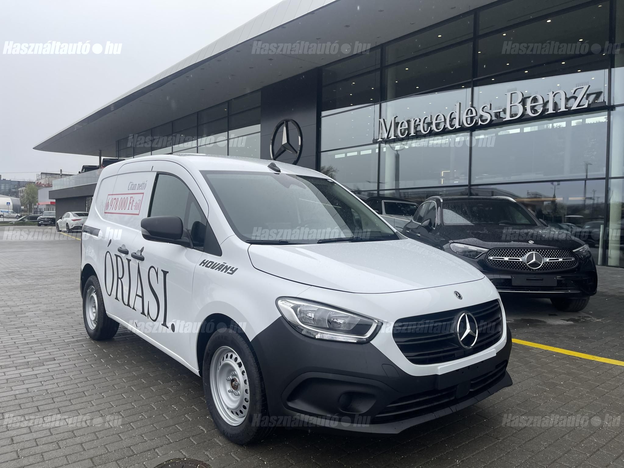 MERCEDES-BENZ CITAN 2026/1 - 1