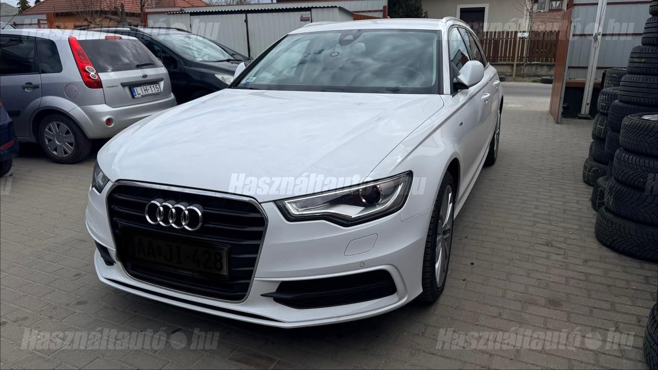 AUDI A6 2014/7 - 1