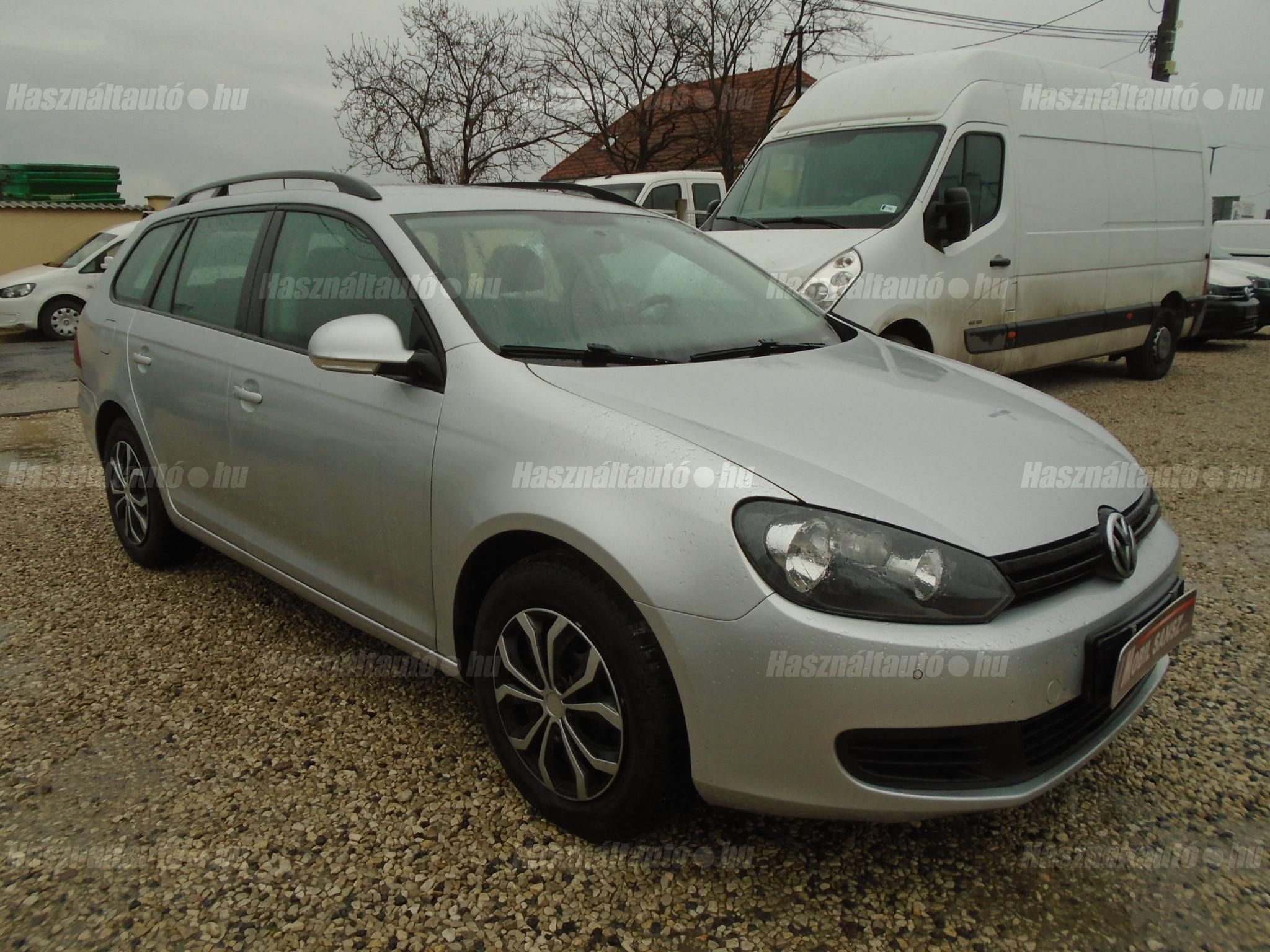 VOLKSWAGEN GOLF VI 2010/8 - 1