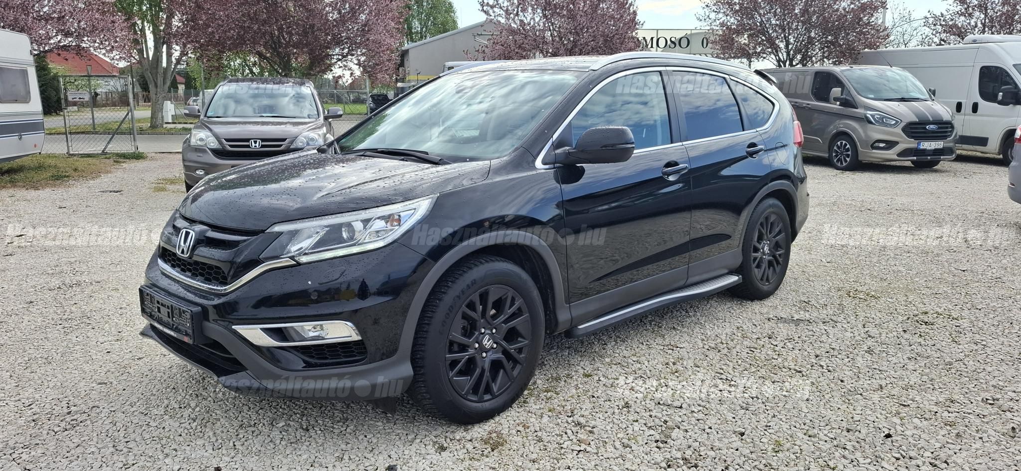 HONDA CR-V 2016/6 - 1