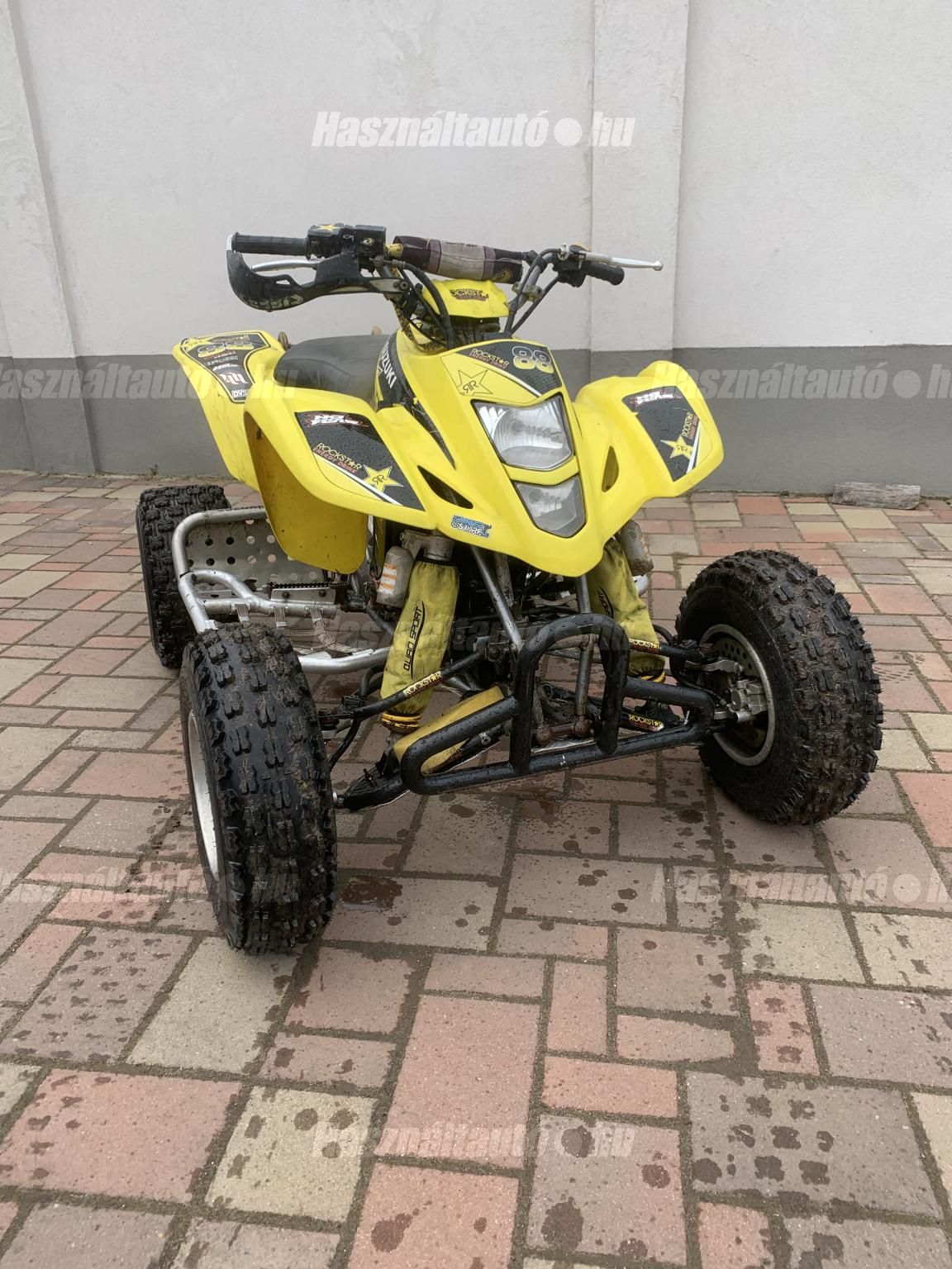 SUZUKI LT-Z 400 2006/7 - 1