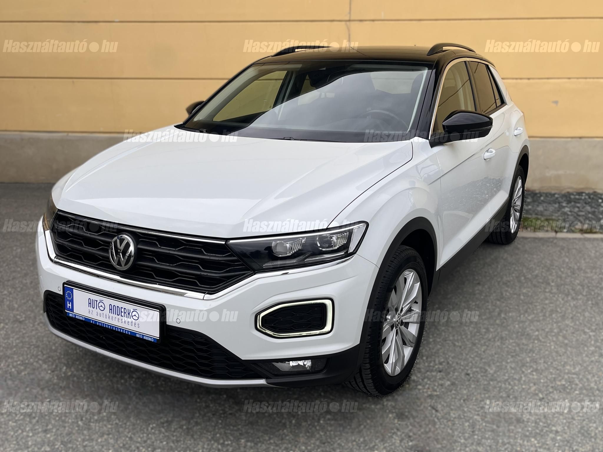 VOLKSWAGEN T-ROC 2019/3 - 1