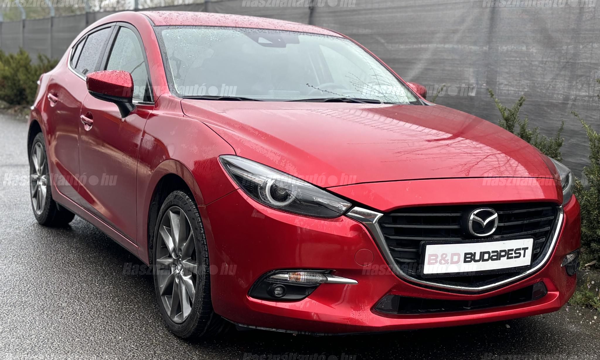 MAZDA 3 2017/3 - 1