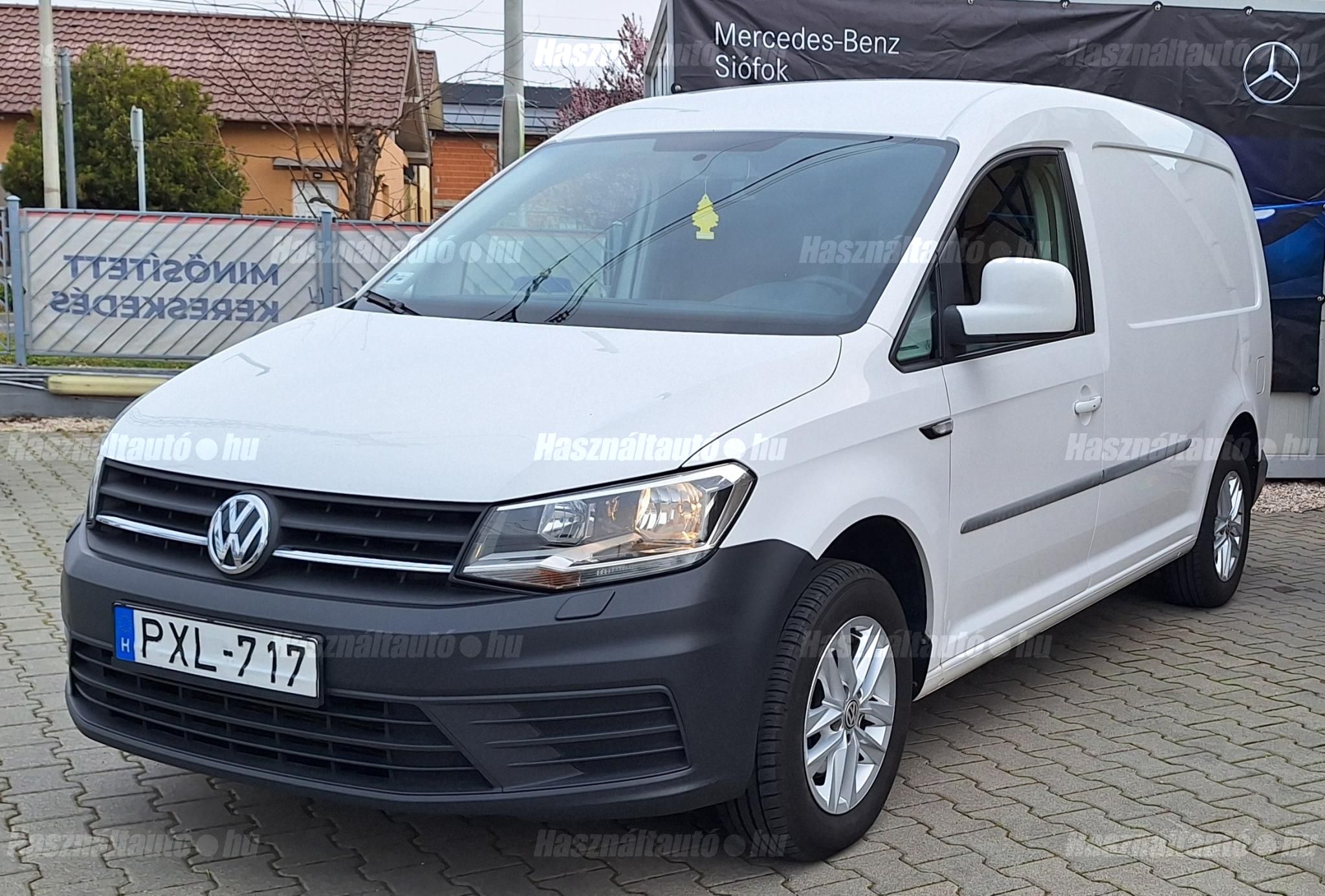 VOLKSWAGEN CADDY MAXI 2018/7 - 1