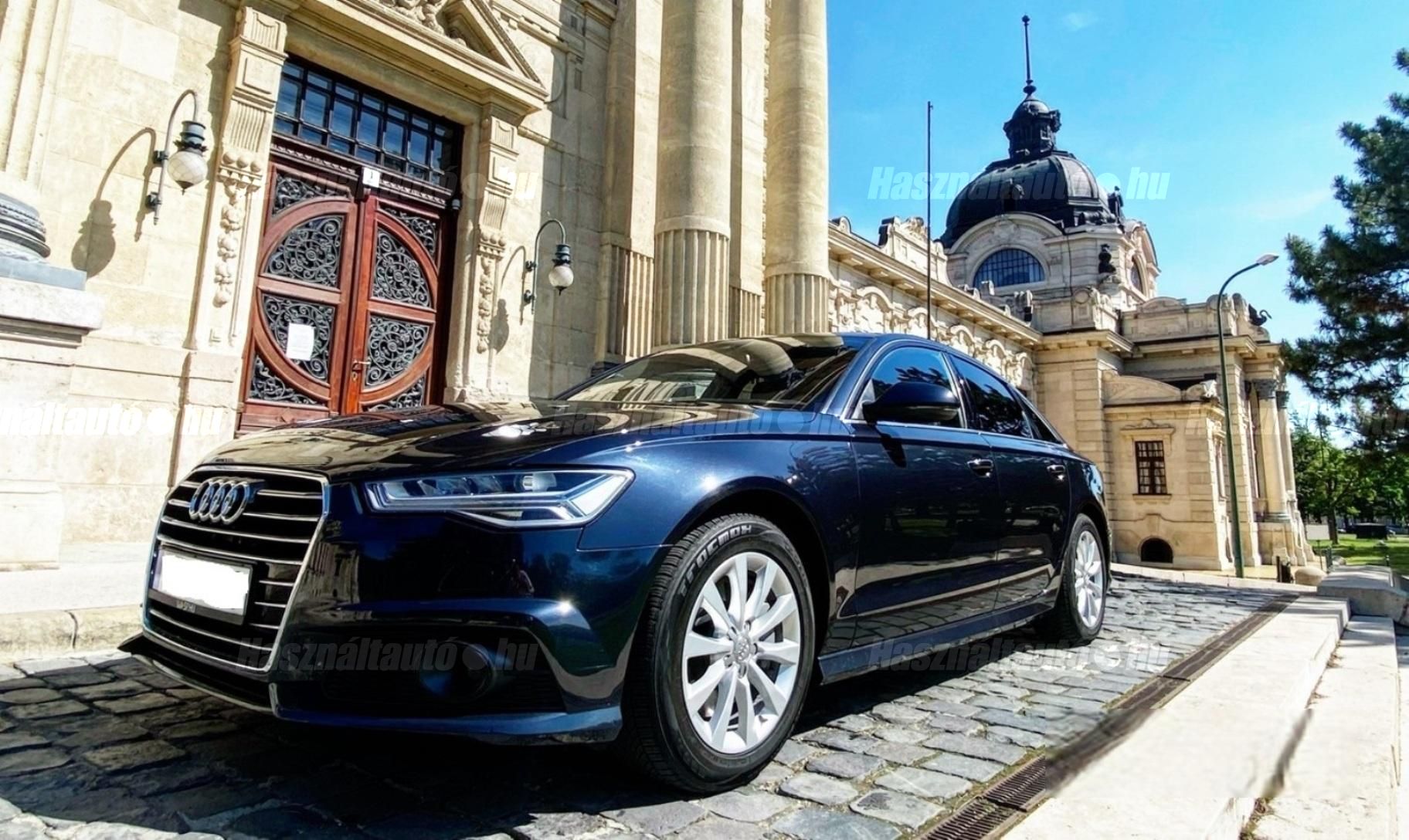 AUDI A6 2017/3 - 1