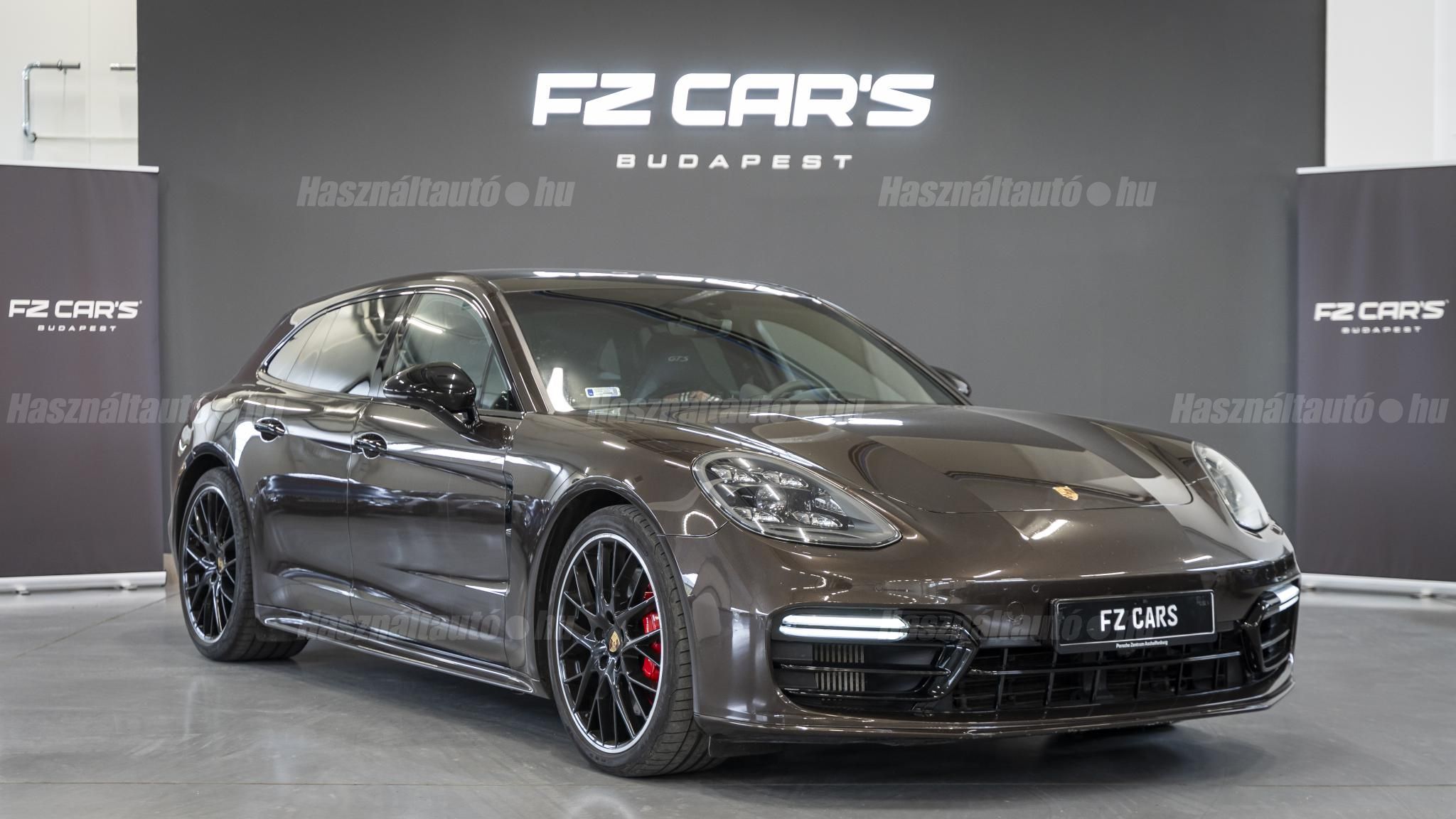 PORSCHE PANAMERA 2019/9 - 1