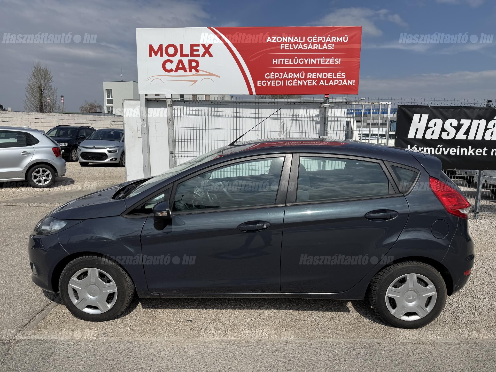 FORD FIESTA 2012/1 - 1