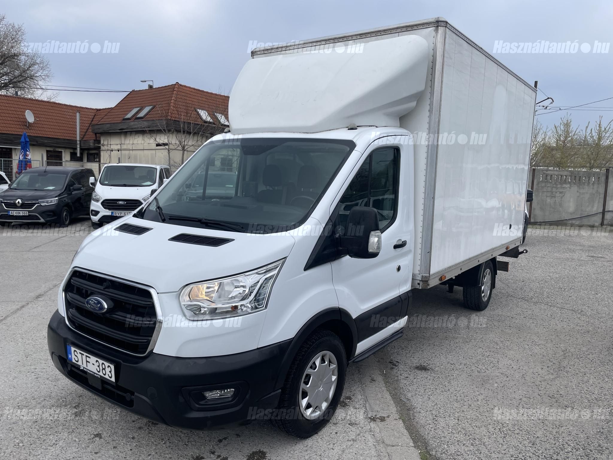 FORD TRANSIT 2021/6 - 1