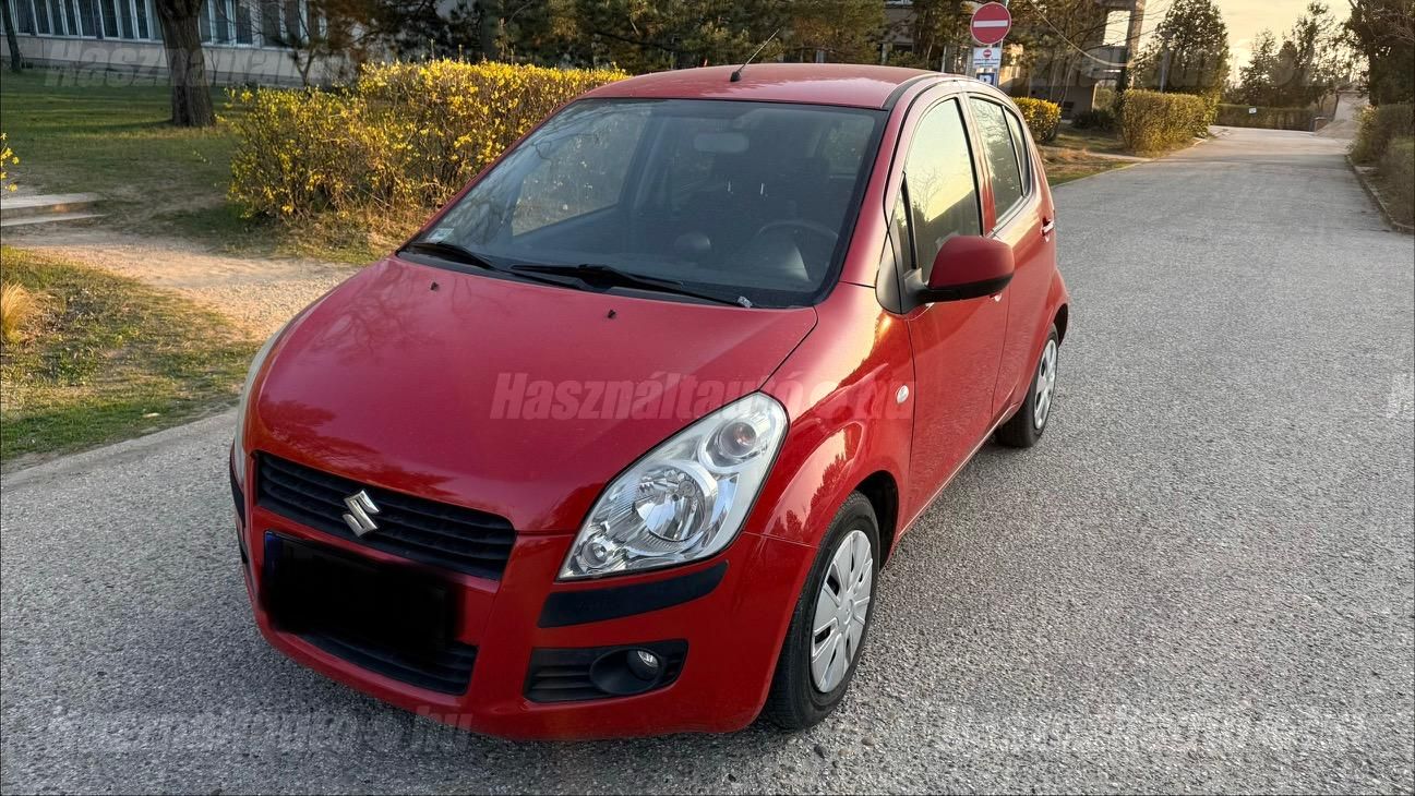 SUZUKI SPLASH 2008/4 - 1