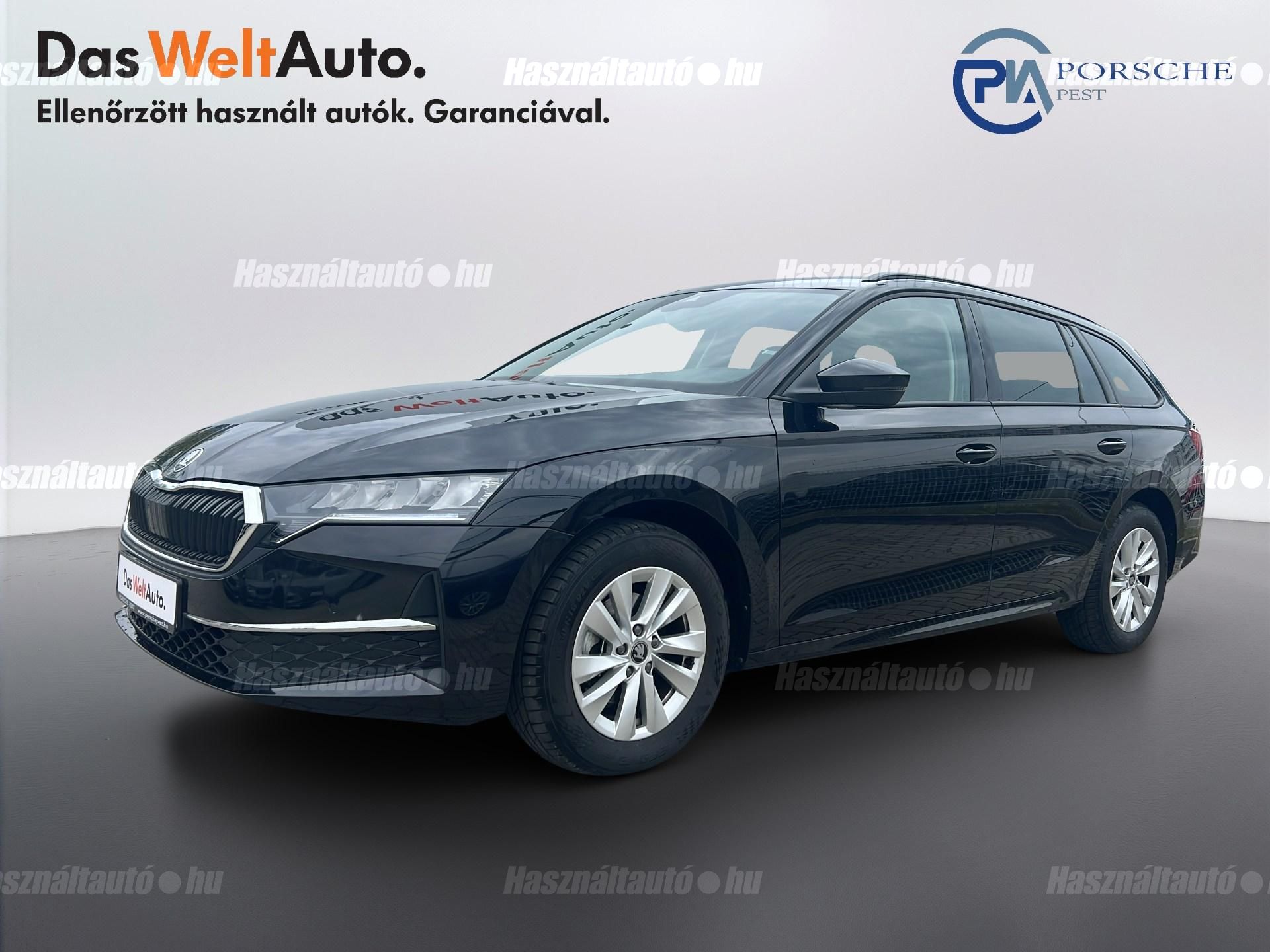 SKODA OCTAVIA 2025/1 - 1