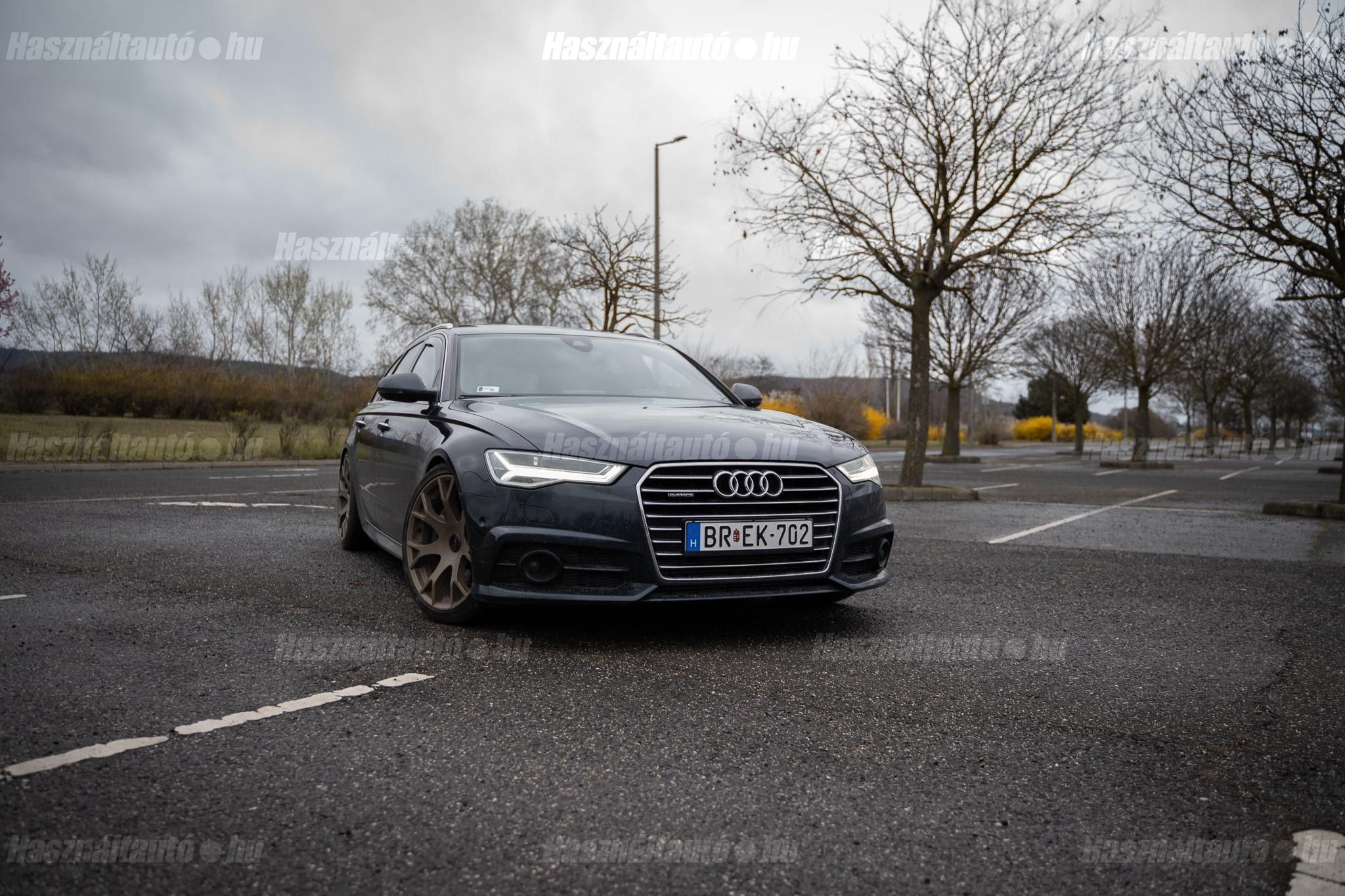 AUDI A6 2017/9 - 1