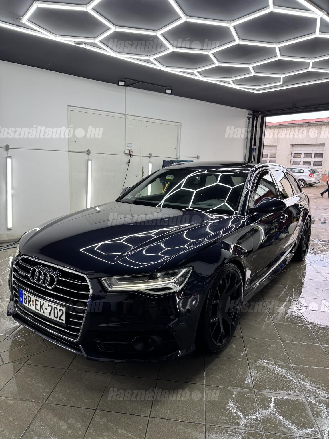 AUDI A6 2017/9 - 1
