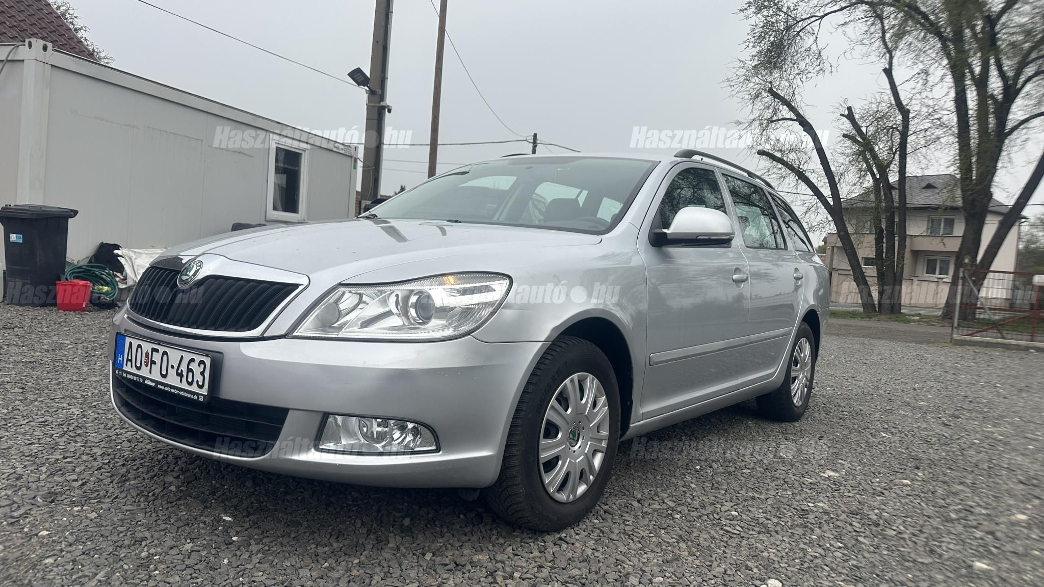 SKODA OCTAVIA 2010/12 - 1
