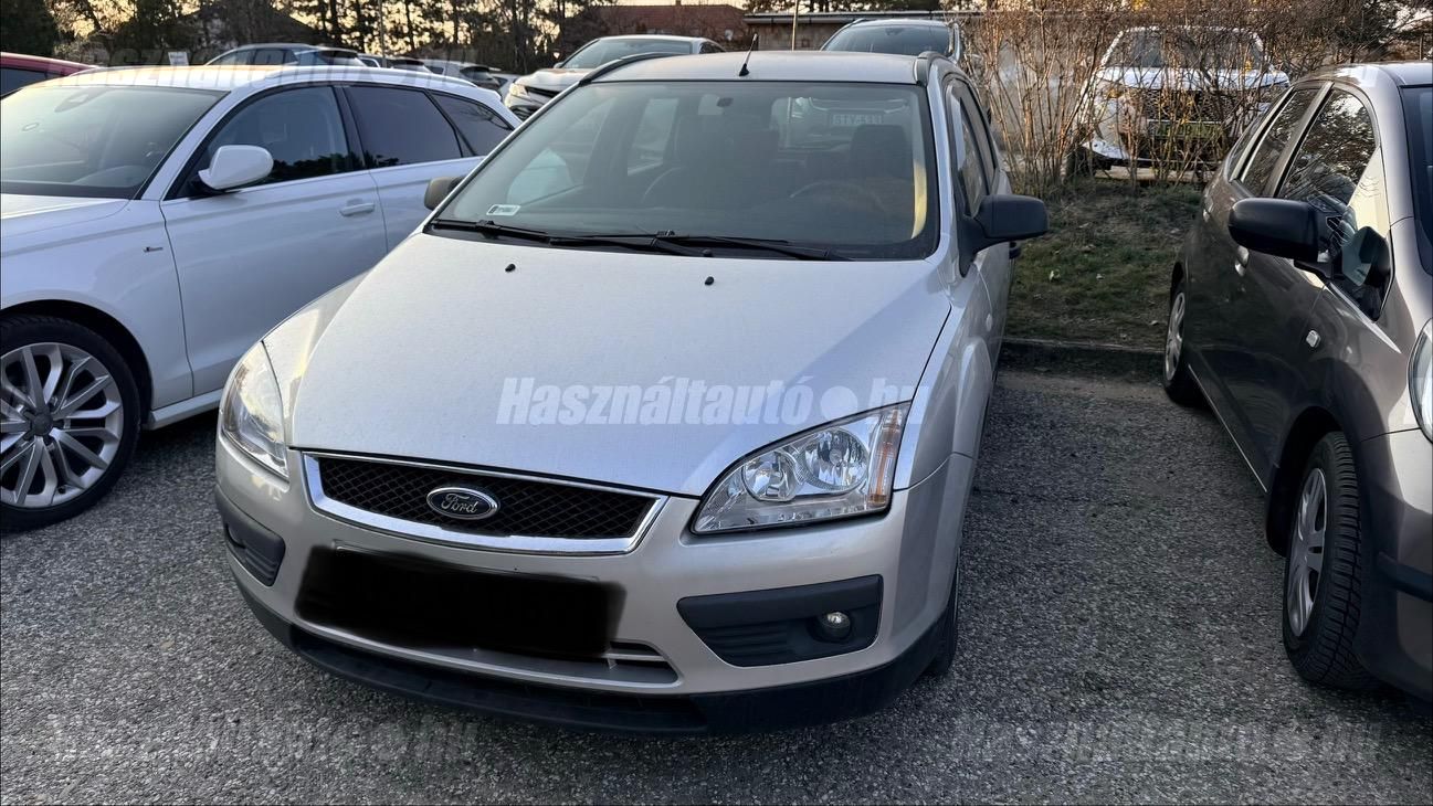 FORD FOCUS 2008/6 - 1
