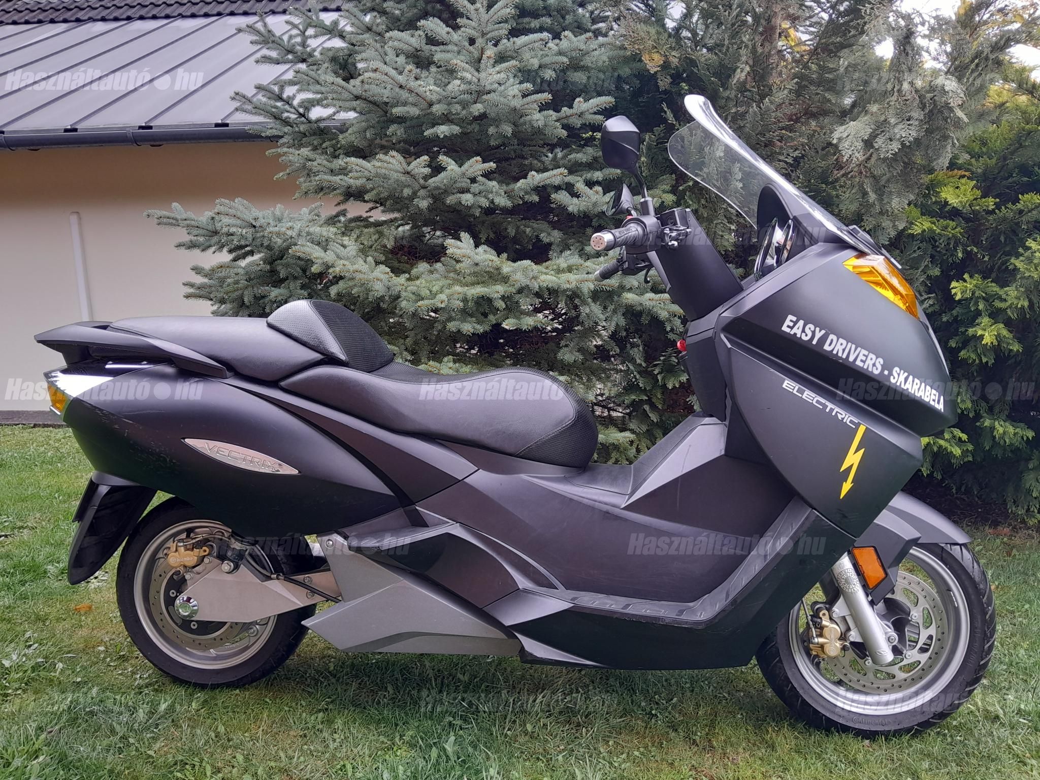 VECTRIX VX-1 2010/5 - 1