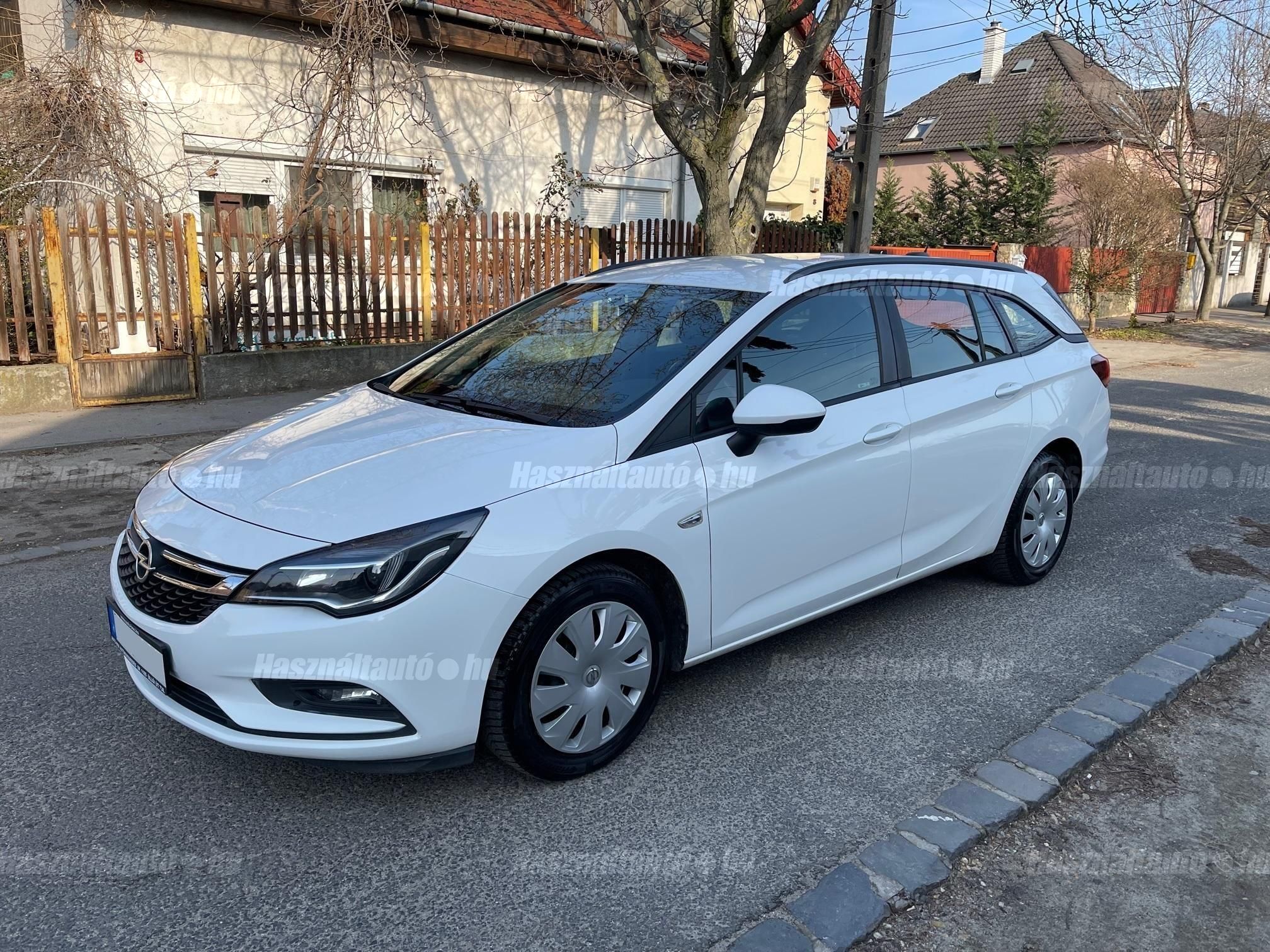 OPEL ASTRA K 2020 - 1
