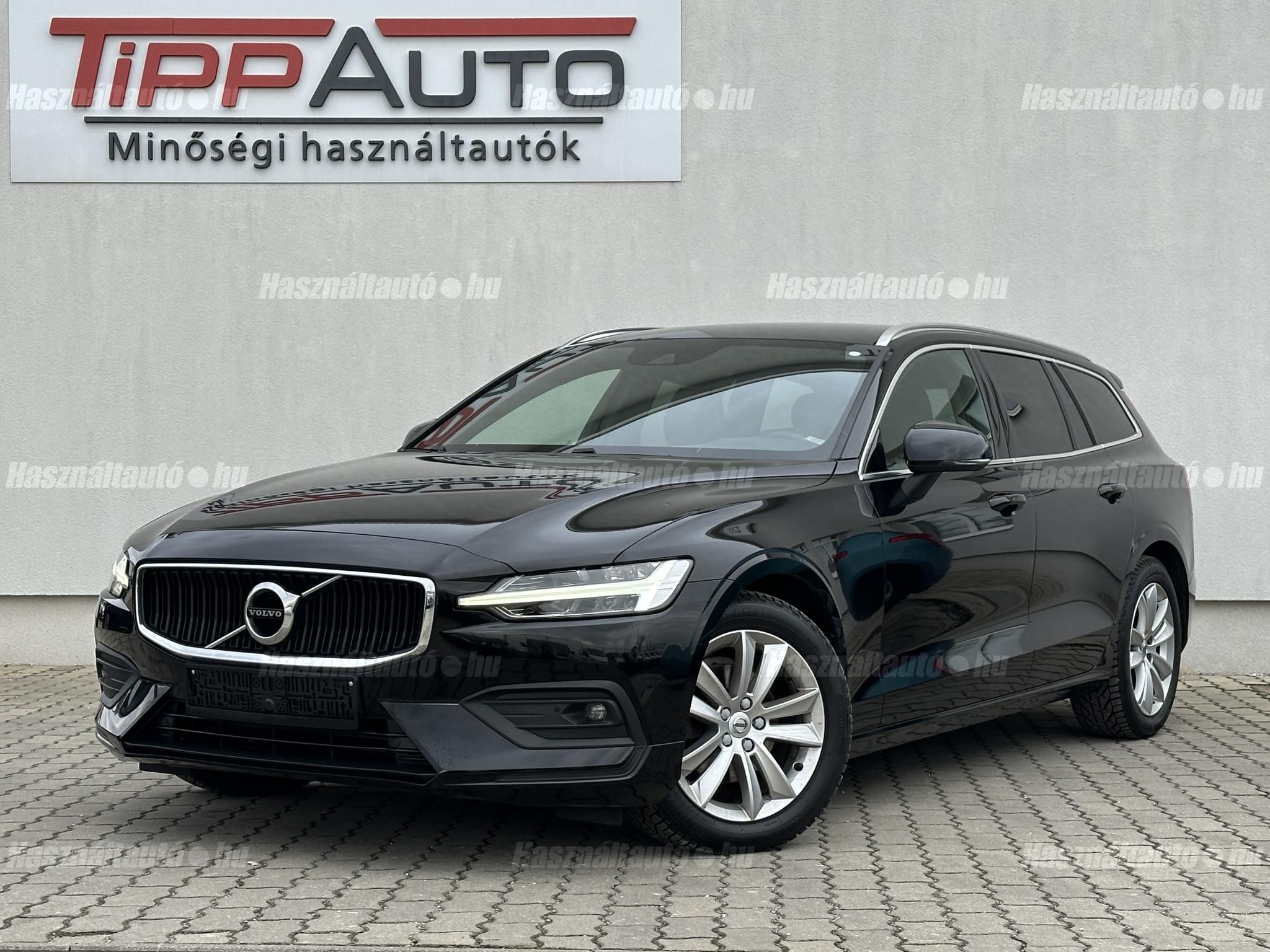 VOLVO V60 2019/10 - 1