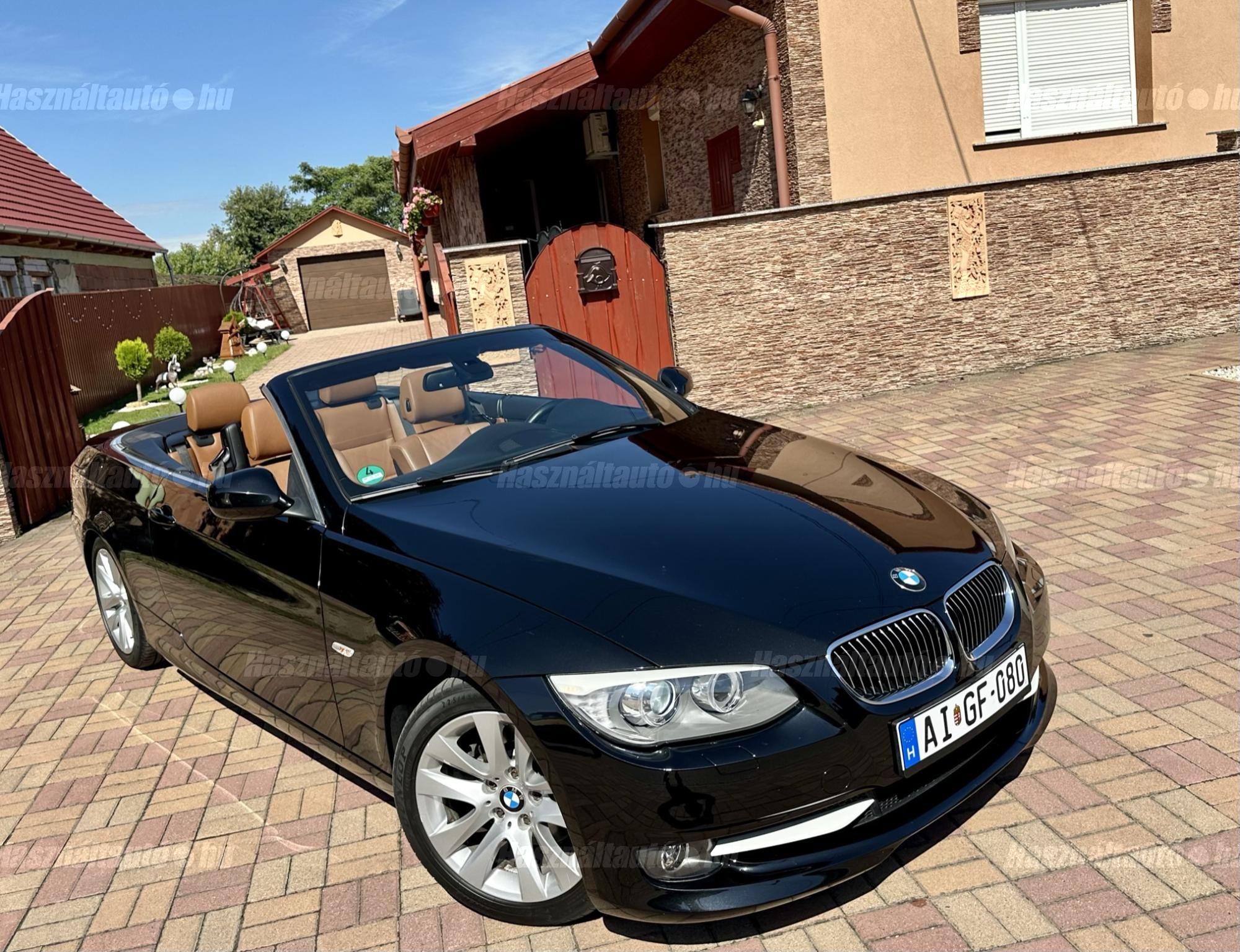 BMW 330 2011/6 - 1
