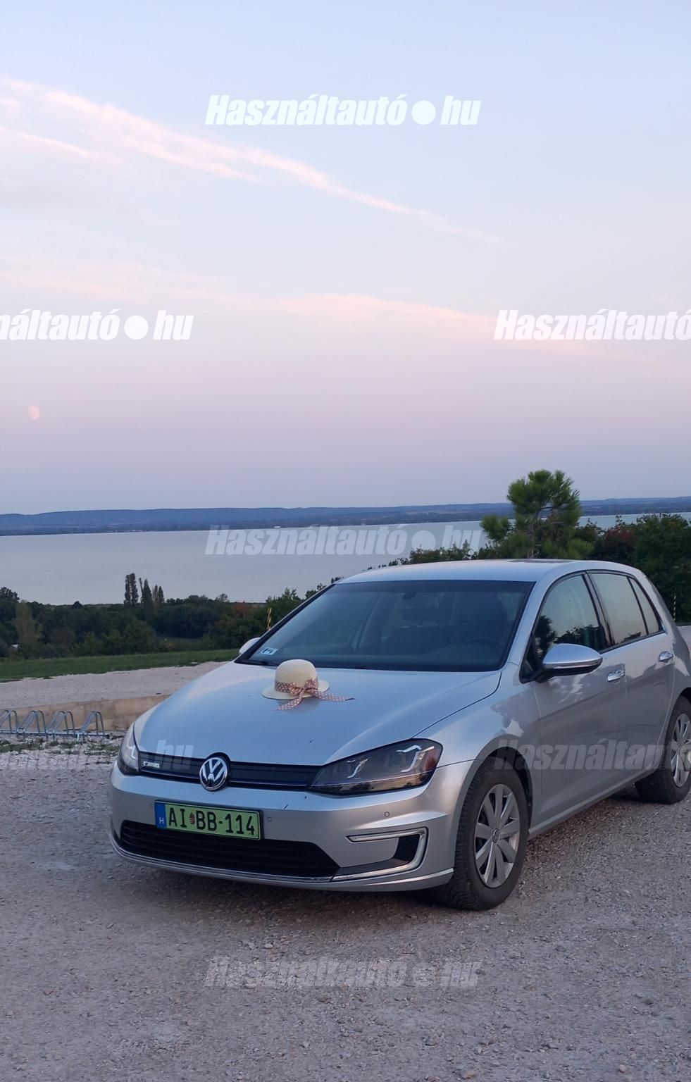 VOLKSWAGEN GOLF 2015/12 - 1