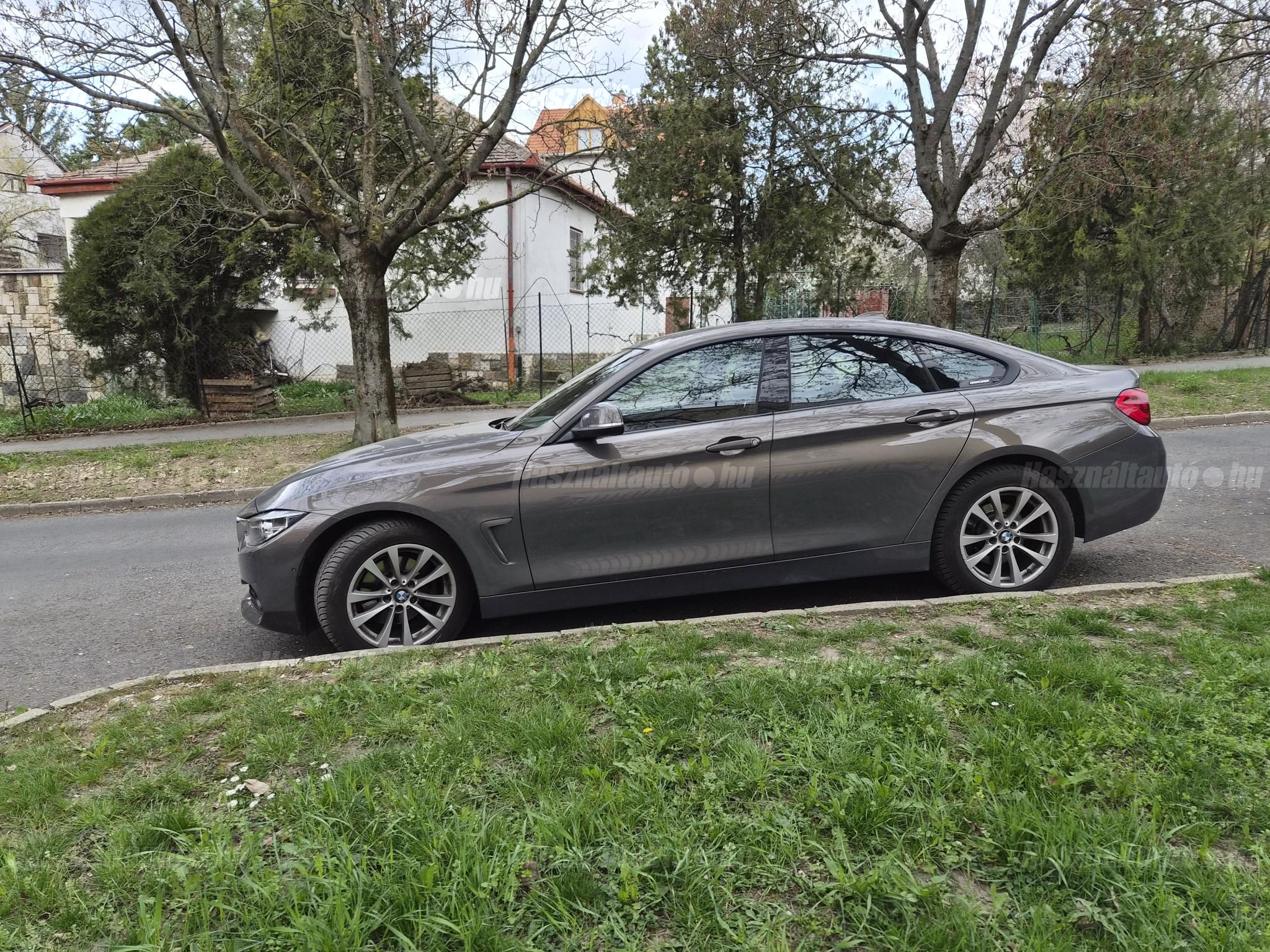 BMW 420 2017/9 - 1
