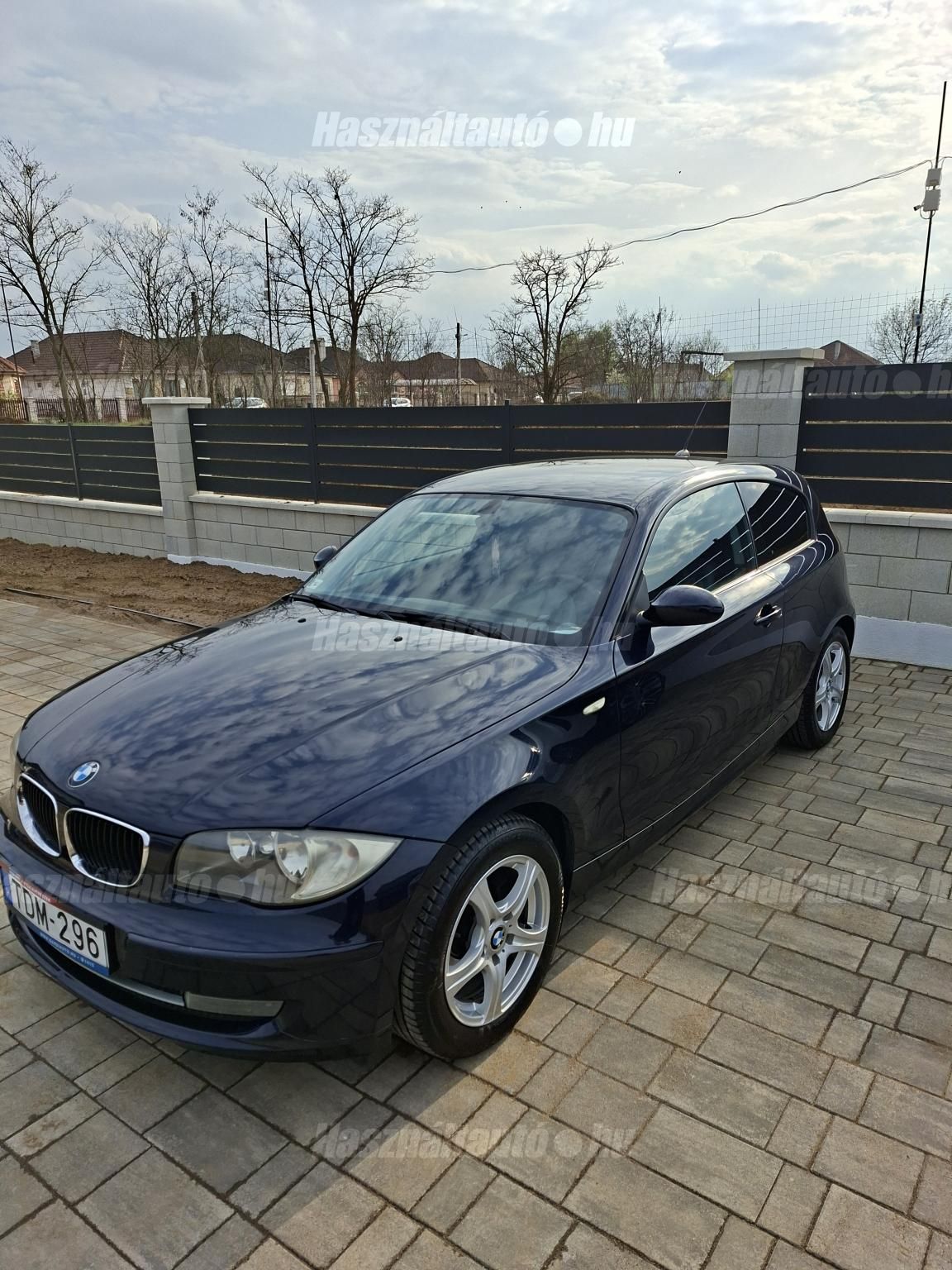 BMW 116 2008/5 - 1