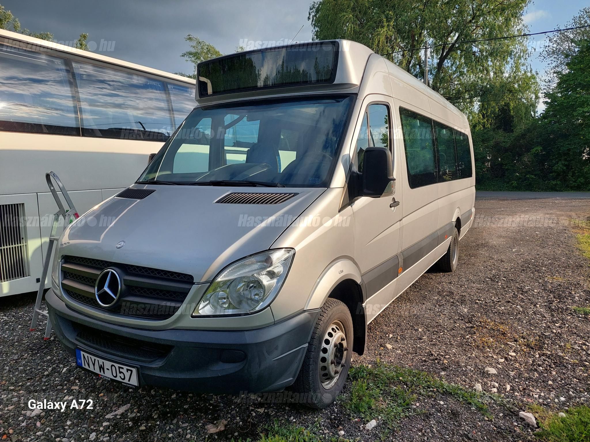 MERCEDES-BENZ 2008/11 - 1